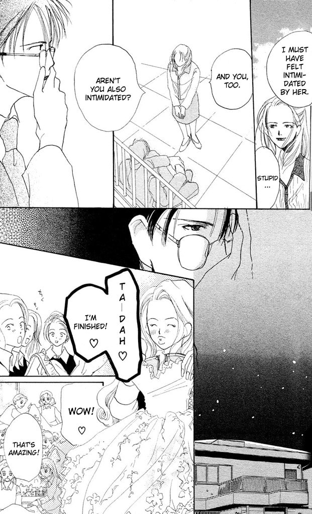 Read Sensei! chapter 9 image 10 on Lezhin