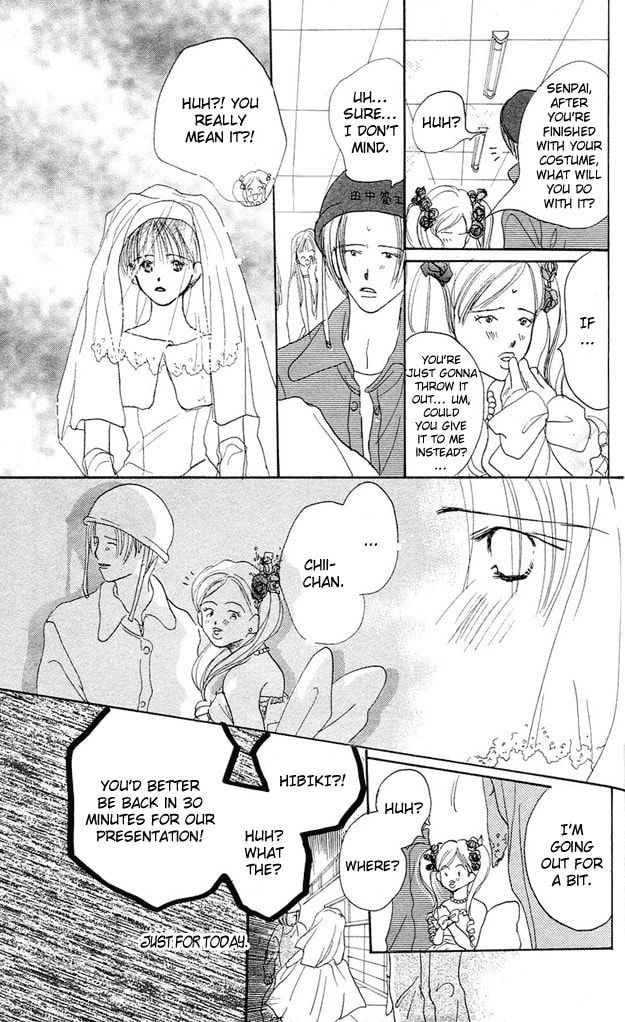 Read Sensei! chapter 9 image 16 on Lezhin