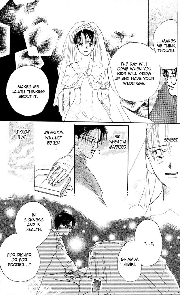 Read Sensei! chapter 9 image 20 on Lezhin