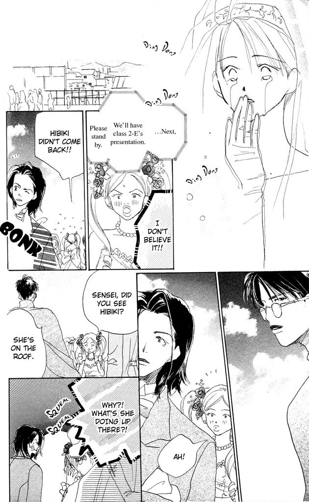 Read Sensei! chapter 9 image 27 on Lezhin