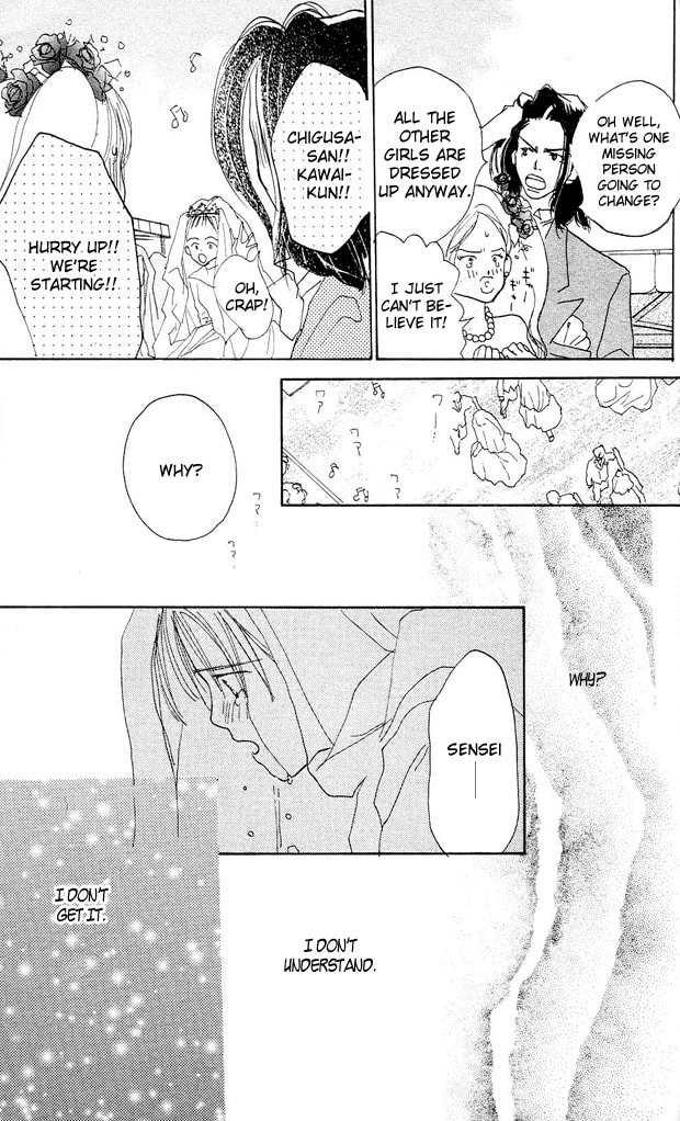 Read Sensei! chapter 9 image 28 on Lezhin