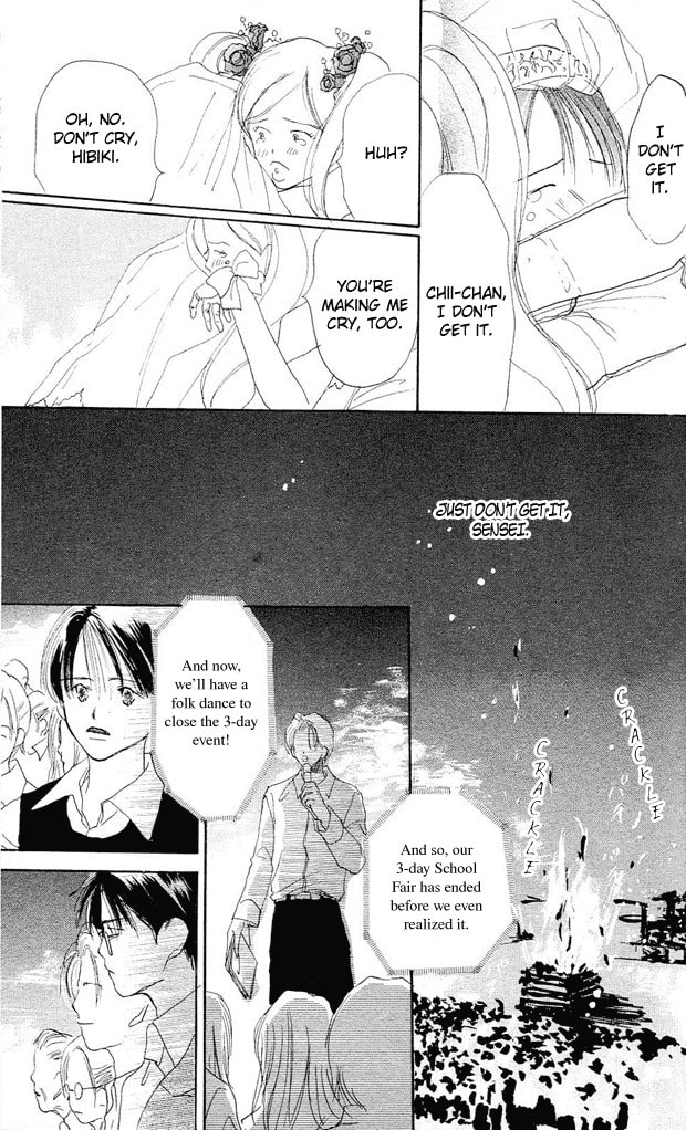 Read Sensei! chapter 9 image 30 on Lezhin