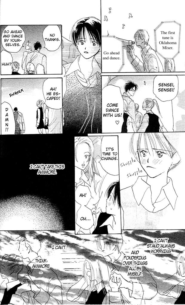 Read Sensei! chapter 9 image 31 on Lezhin