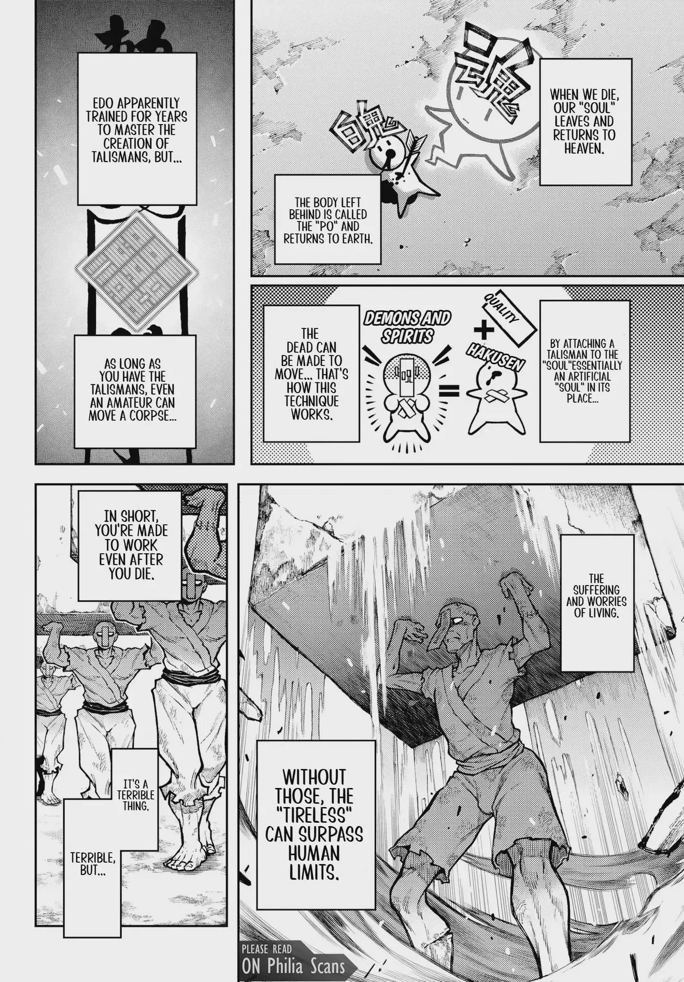Read Sensen Senki chapter 1 image 14 on Lezhin