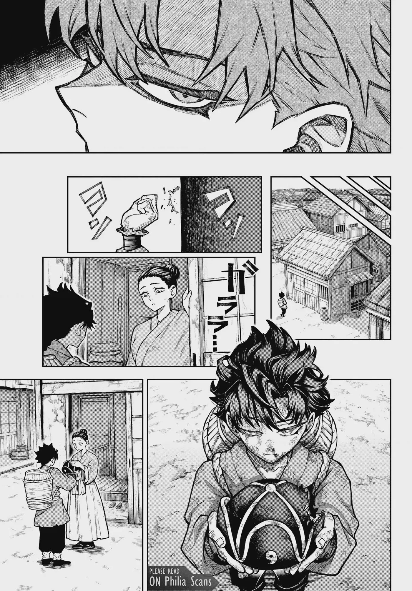 Read Sensen Senki chapter 1 image 19 on Lezhin
