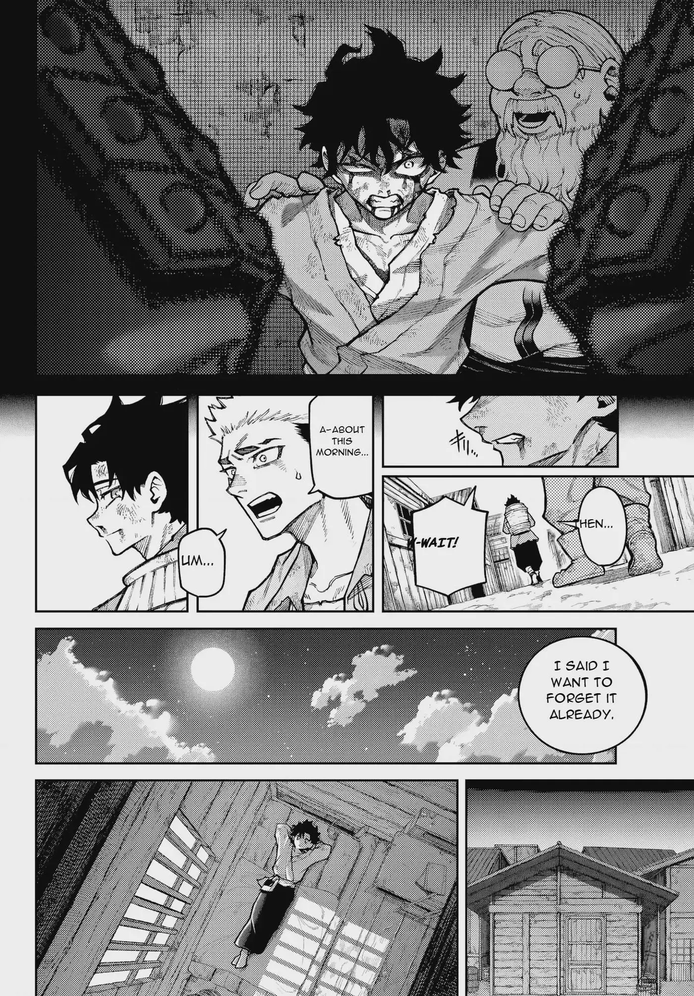 Read Sensen Senki chapter 1 image 22 on Lezhin