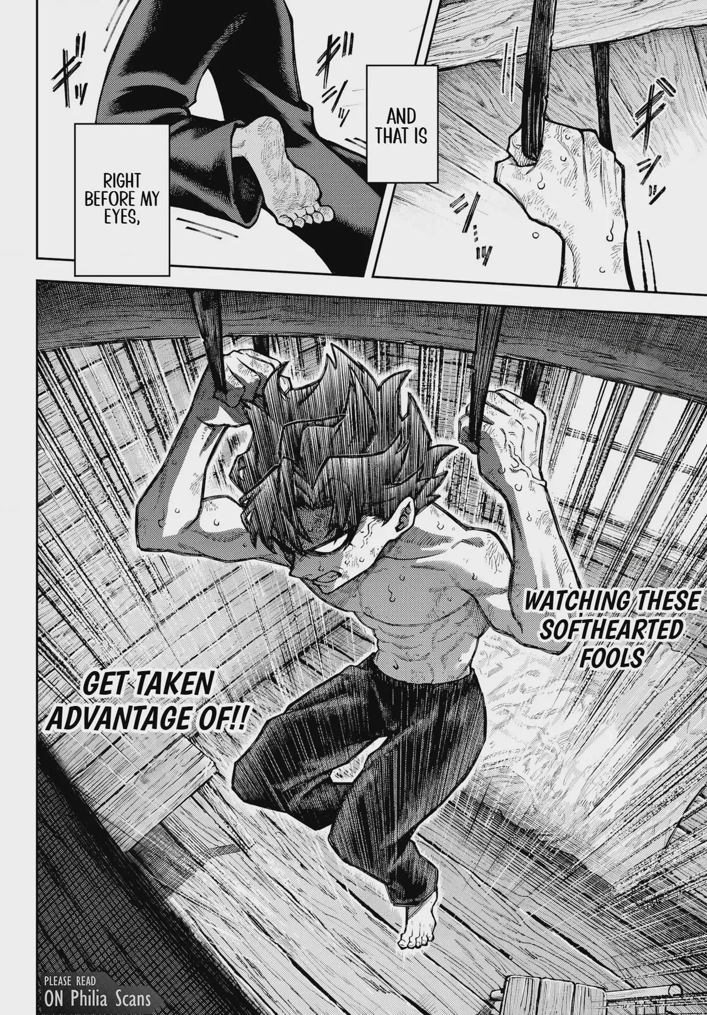 Read Sensen Senki chapter 1 image 24 on Lezhin