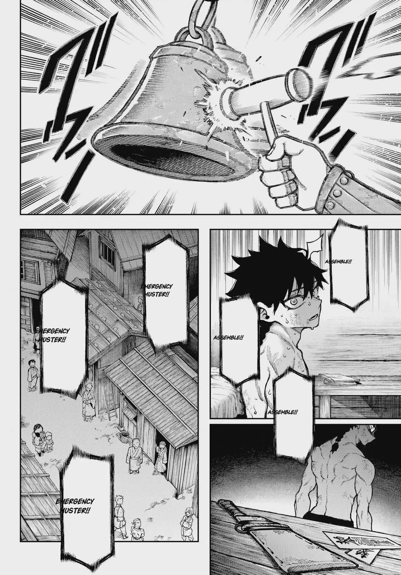 Read Sensen Senki chapter 1 image 26 on Lezhin