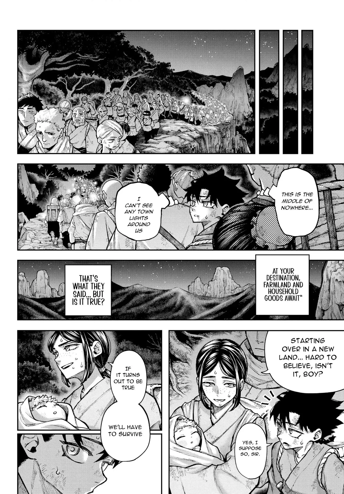 Read Sensen Senki chapter 1 image 28 on Lezhin