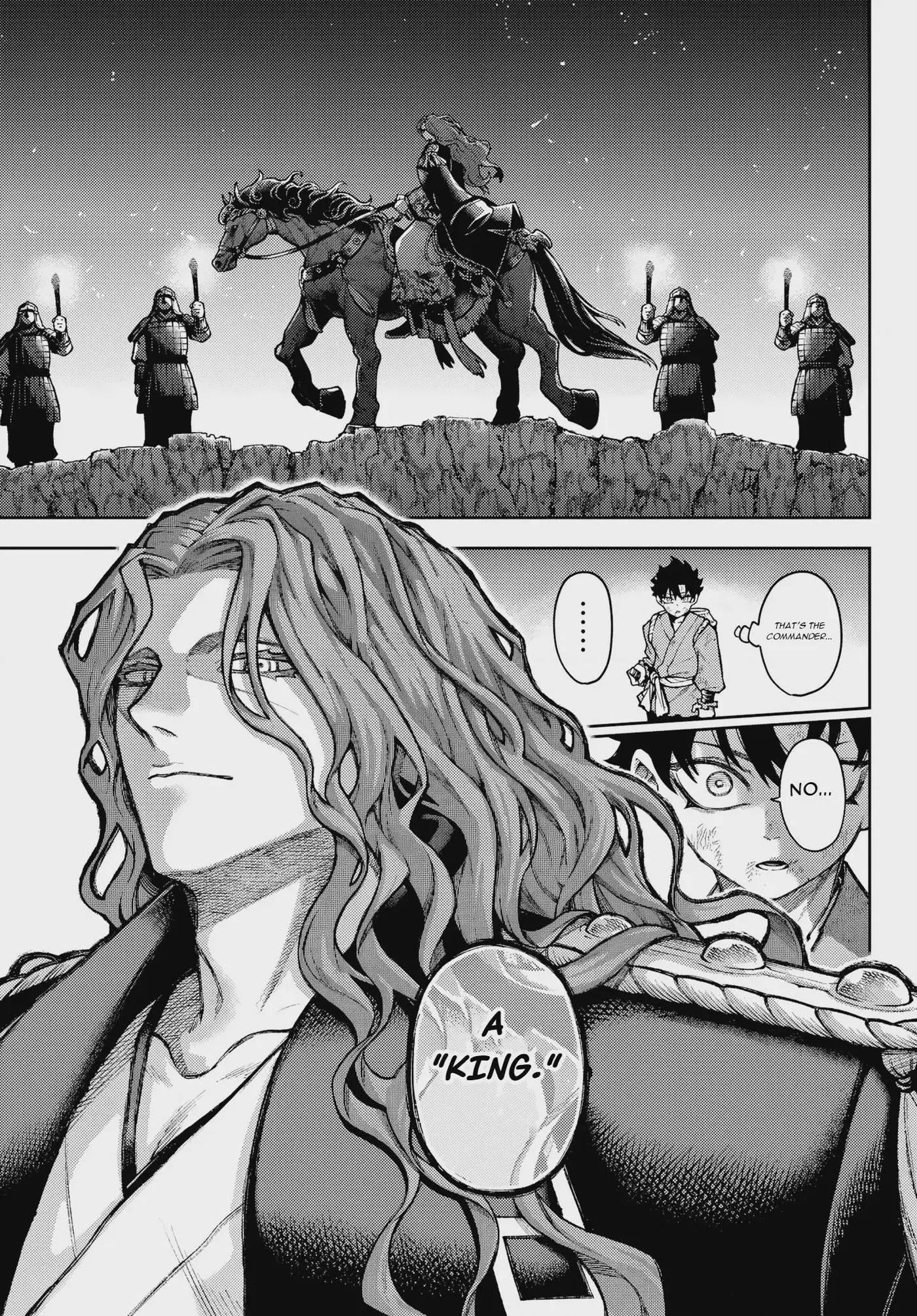Read Sensen Senki chapter 1 image 31 on Lezhin