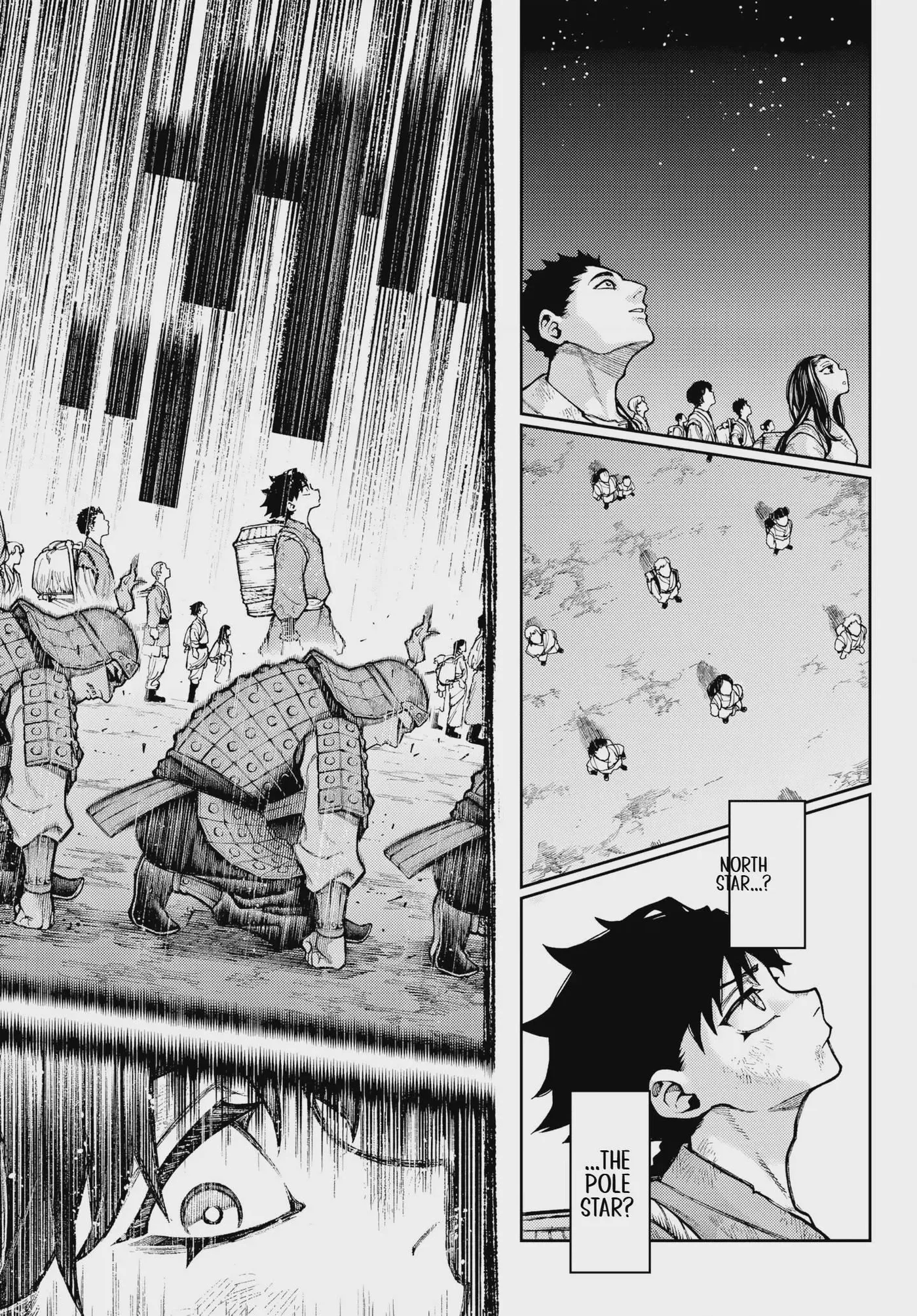 Read Sensen Senki chapter 1 image 35 on Lezhin