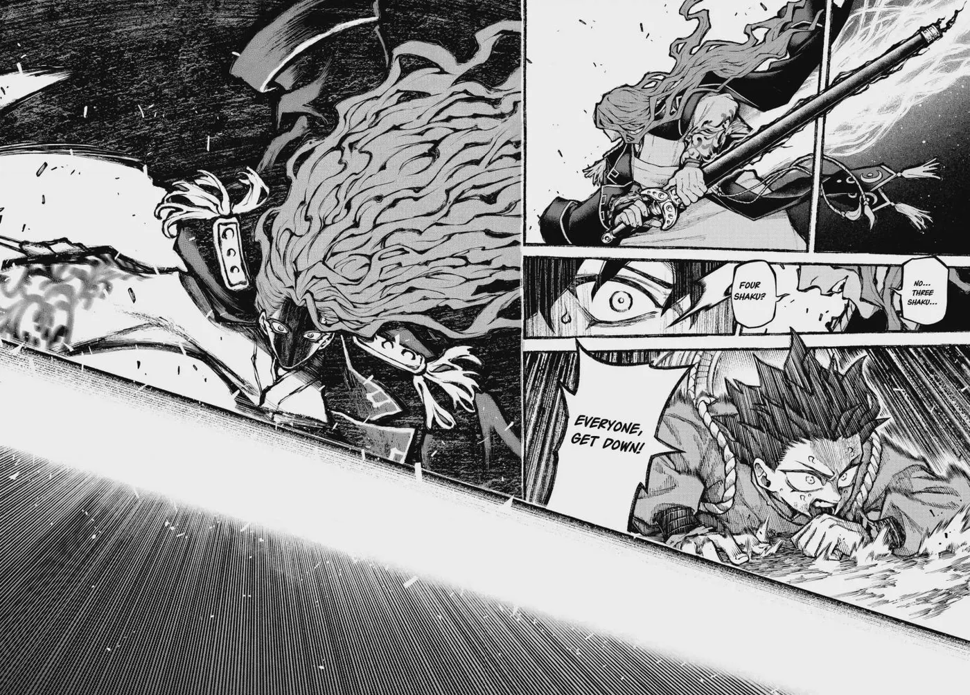 Read Sensen Senki chapter 1 image 36 on Lezhin