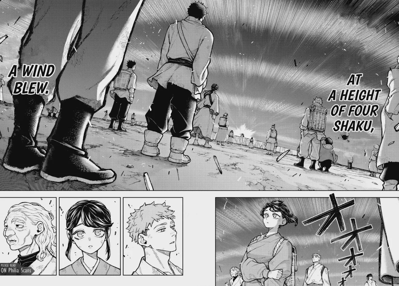 Read Sensen Senki chapter 1 image 37 on Lezhin