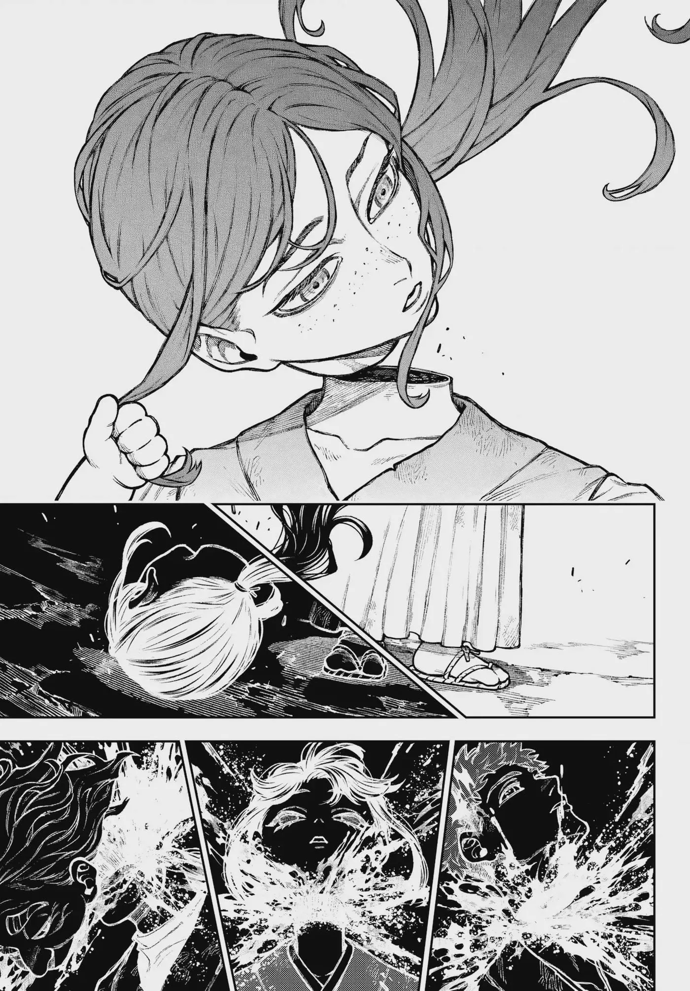 Read Sensen Senki chapter 1 image 39 on Lezhin