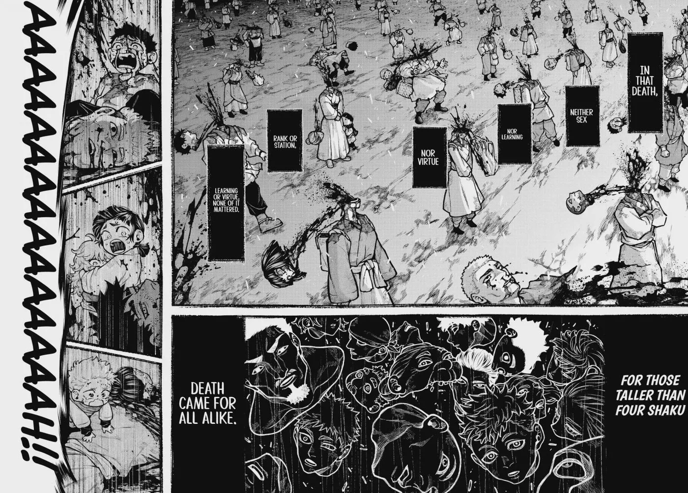 Read Sensen Senki chapter 1 image 40 on Lezhin