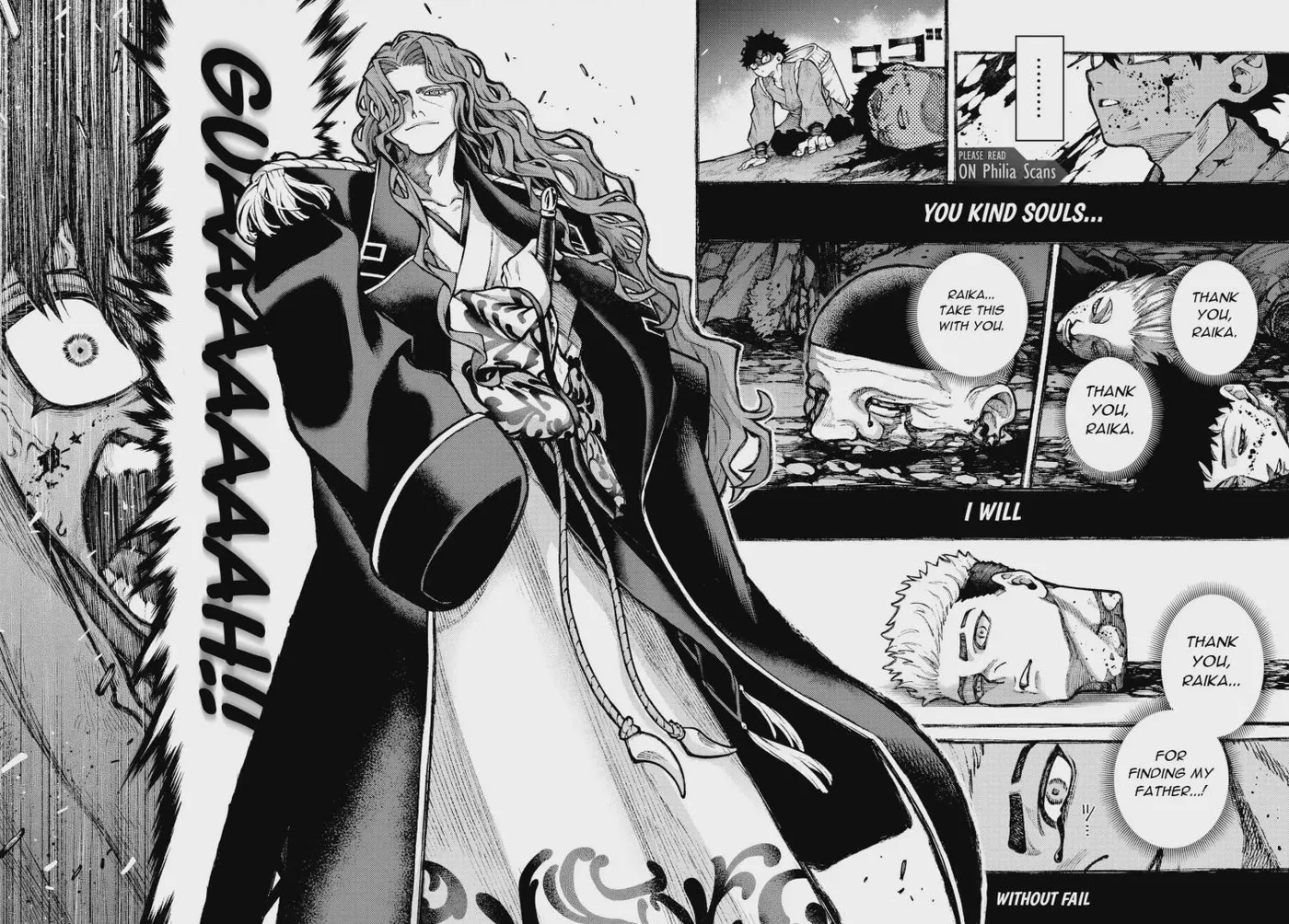 Read Sensen Senki chapter 1 image 41 on Lezhin