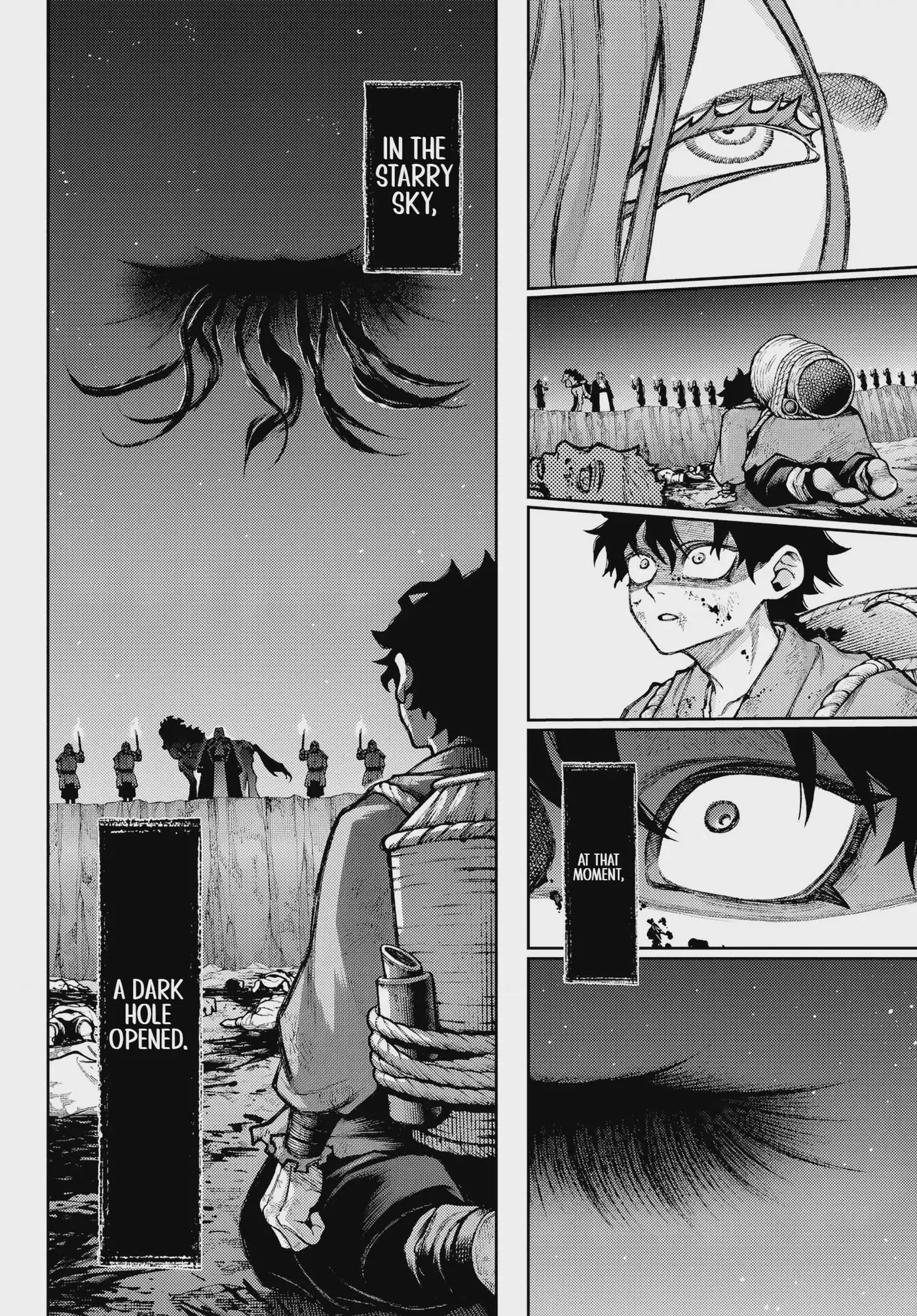 Read Sensen Senki chapter 1 image 42 on Lezhin
