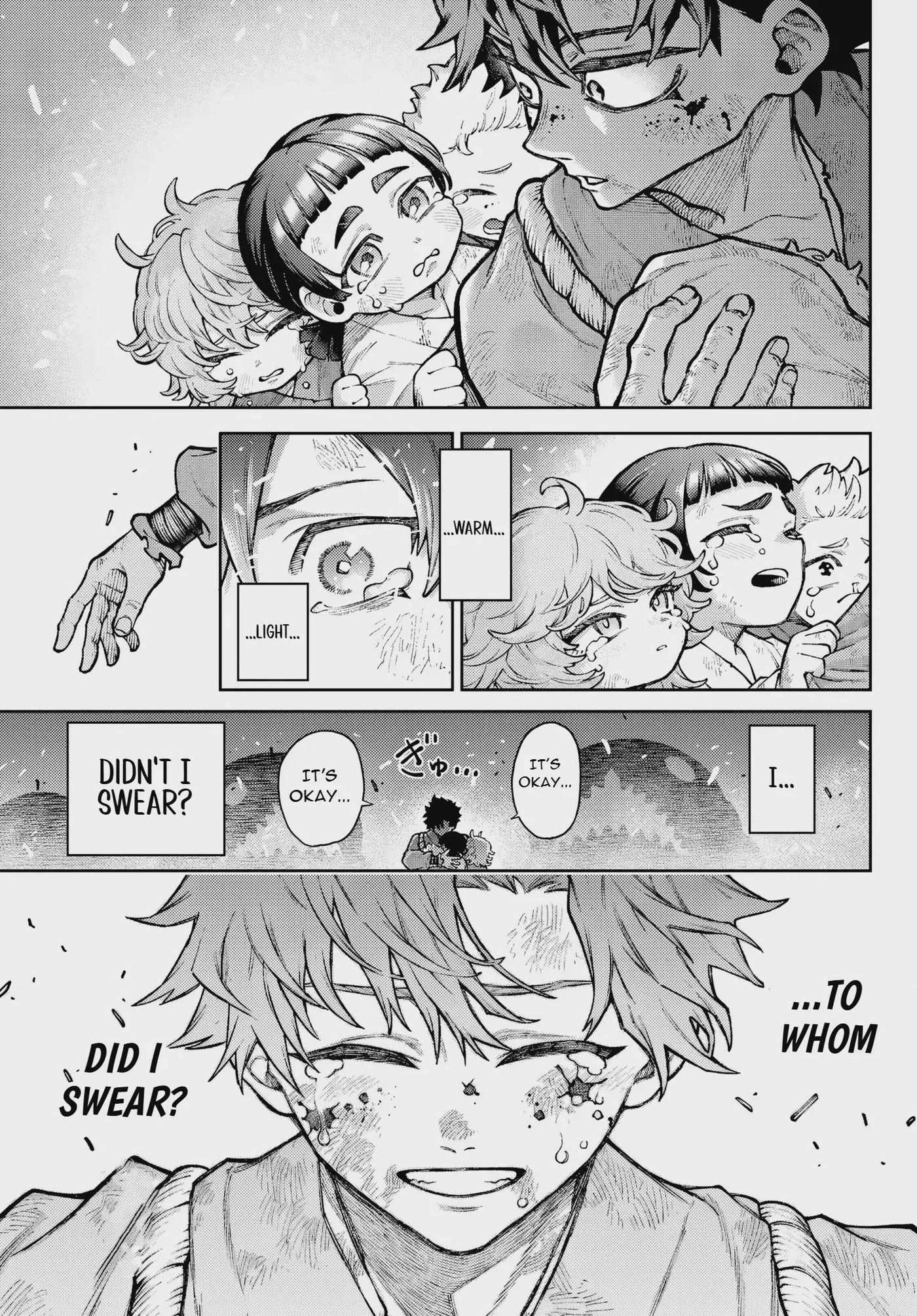 Read Sensen Senki chapter 1 image 47 on Lezhin