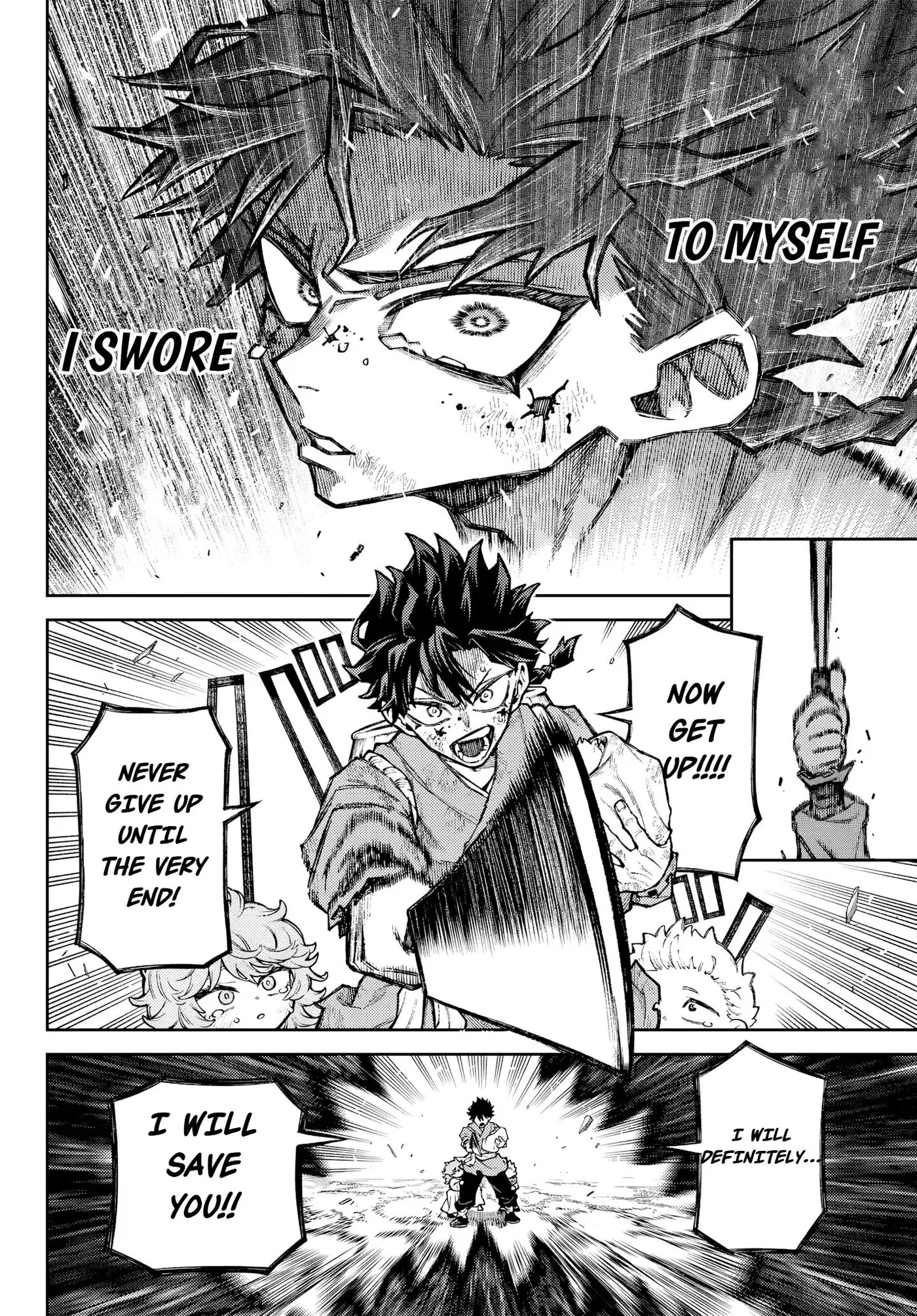 Read Sensen Senki chapter 1 image 48 on Lezhin