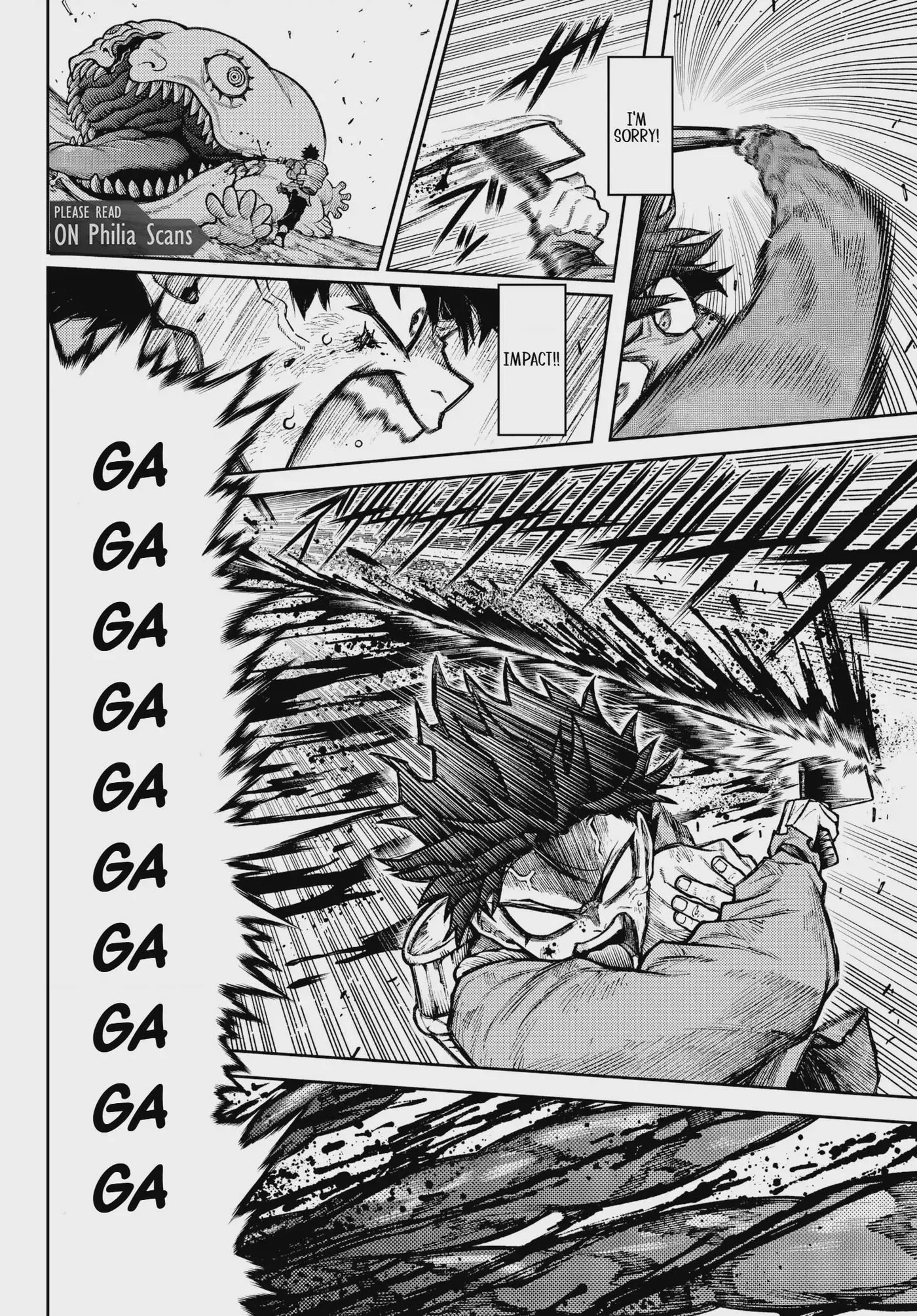 Read Sensen Senki chapter 1 image 50 on Lezhin