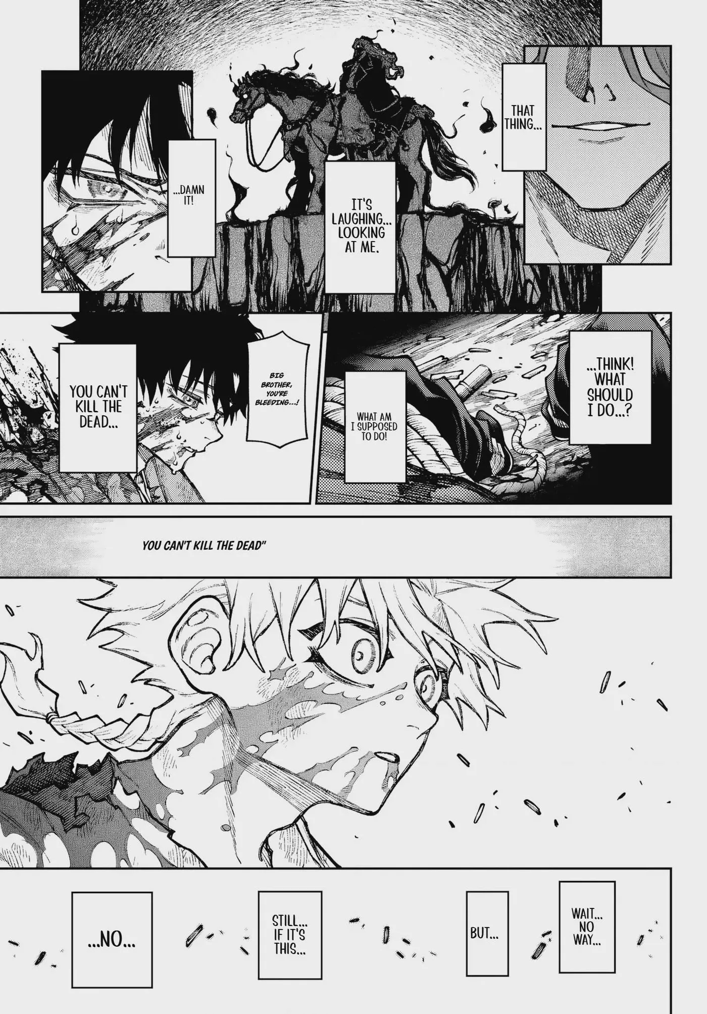 Read Sensen Senki chapter 1 image 53 on Lezhin