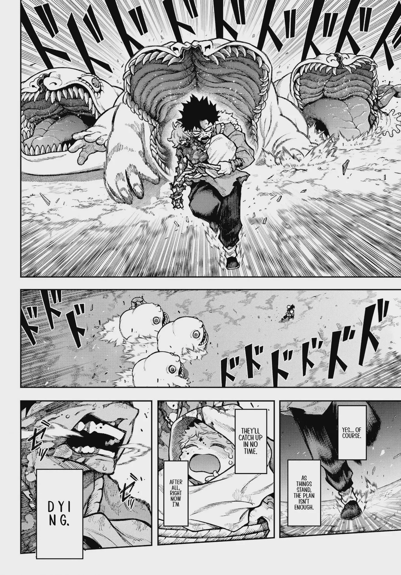 Read Sensen Senki chapter 1 image 56 on Lezhin