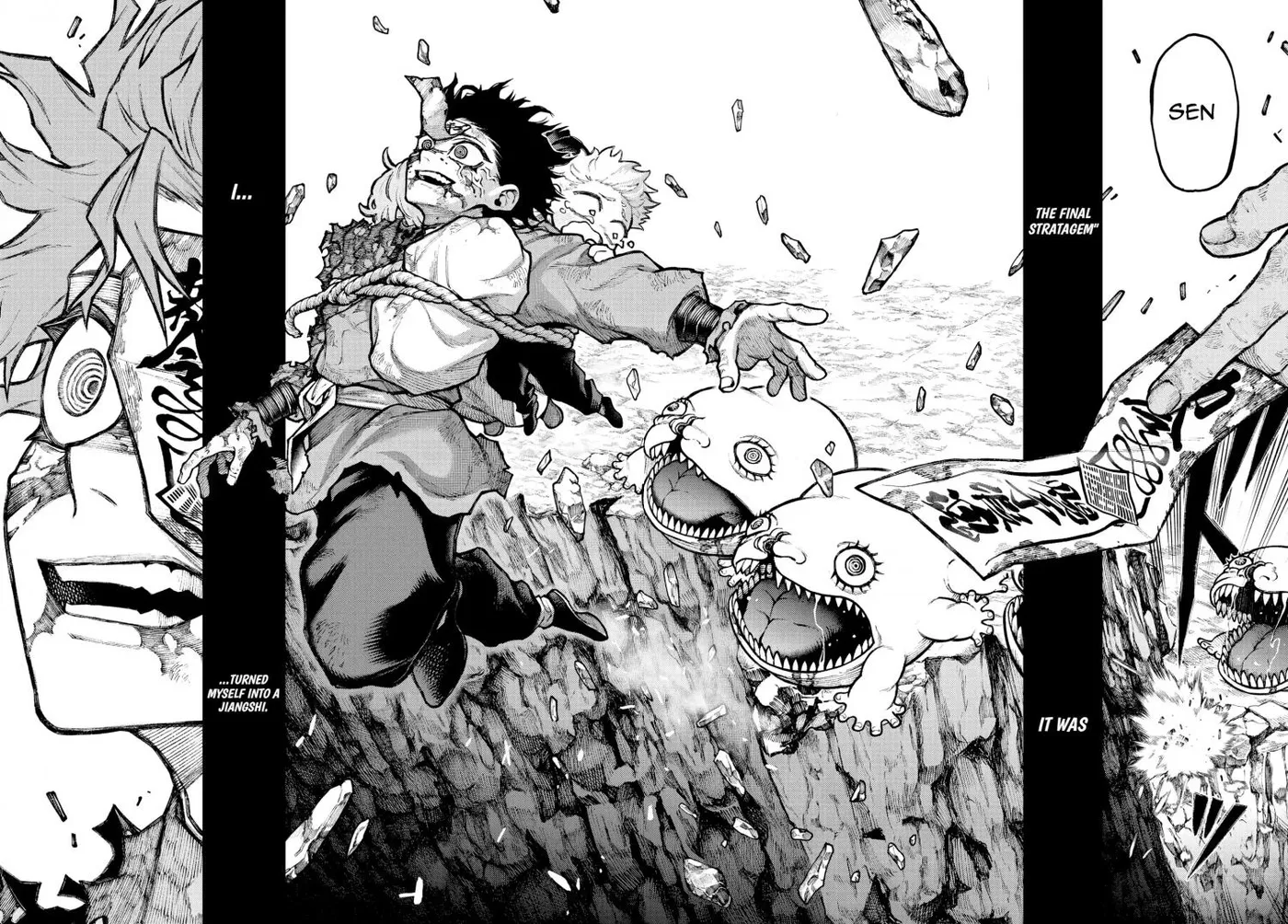 Read Sensen Senki chapter 1 image 58 on Lezhin