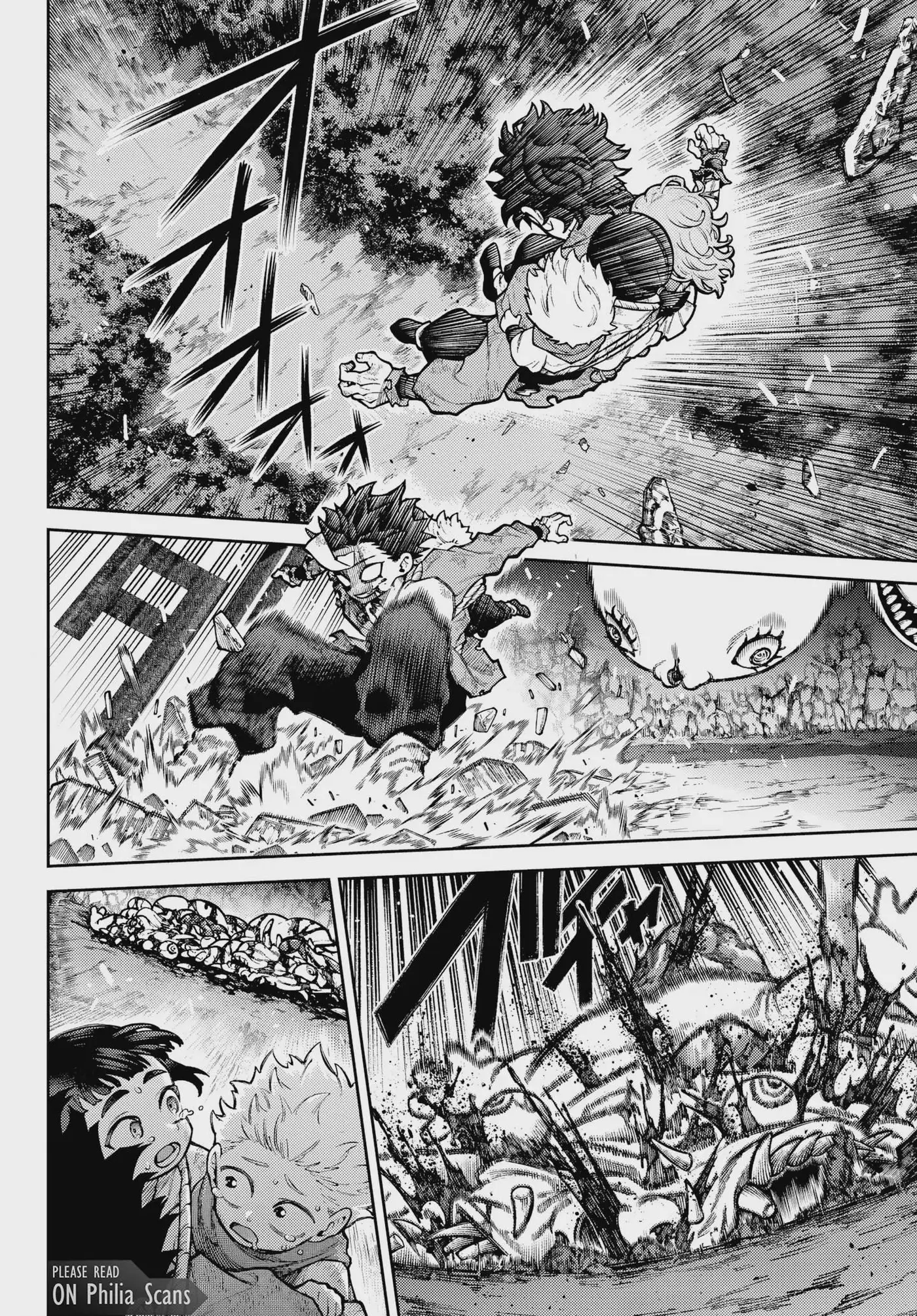 Read Sensen Senki chapter 1 image 59 on Lezhin