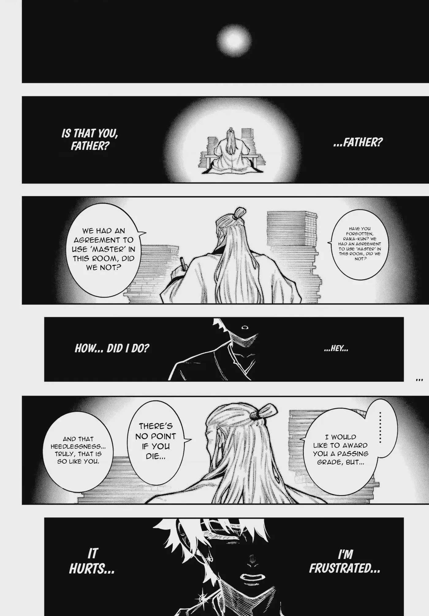 Read Sensen Senki chapter 1 image 61 on Lezhin