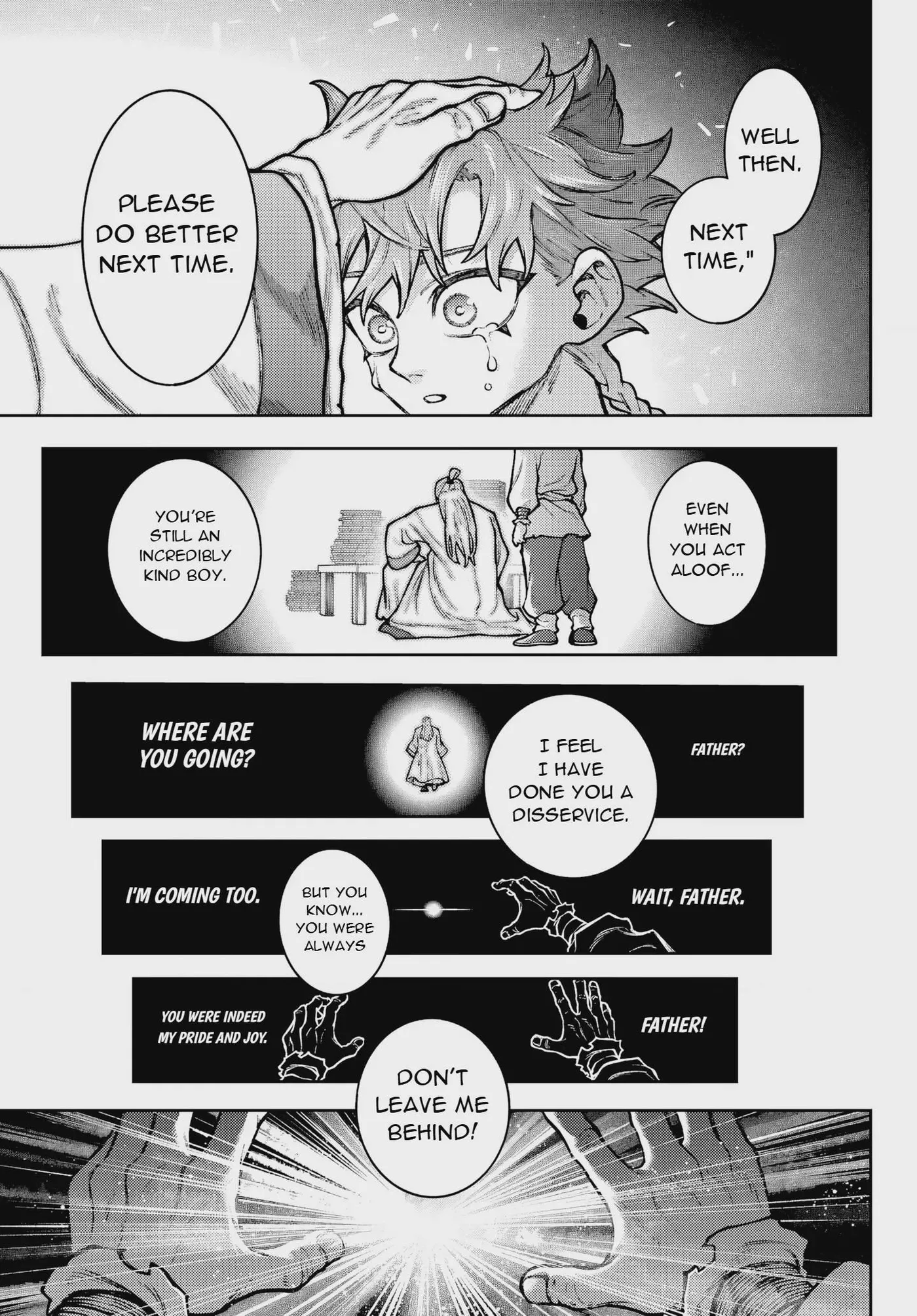 Read Sensen Senki chapter 1 image 62 on Lezhin