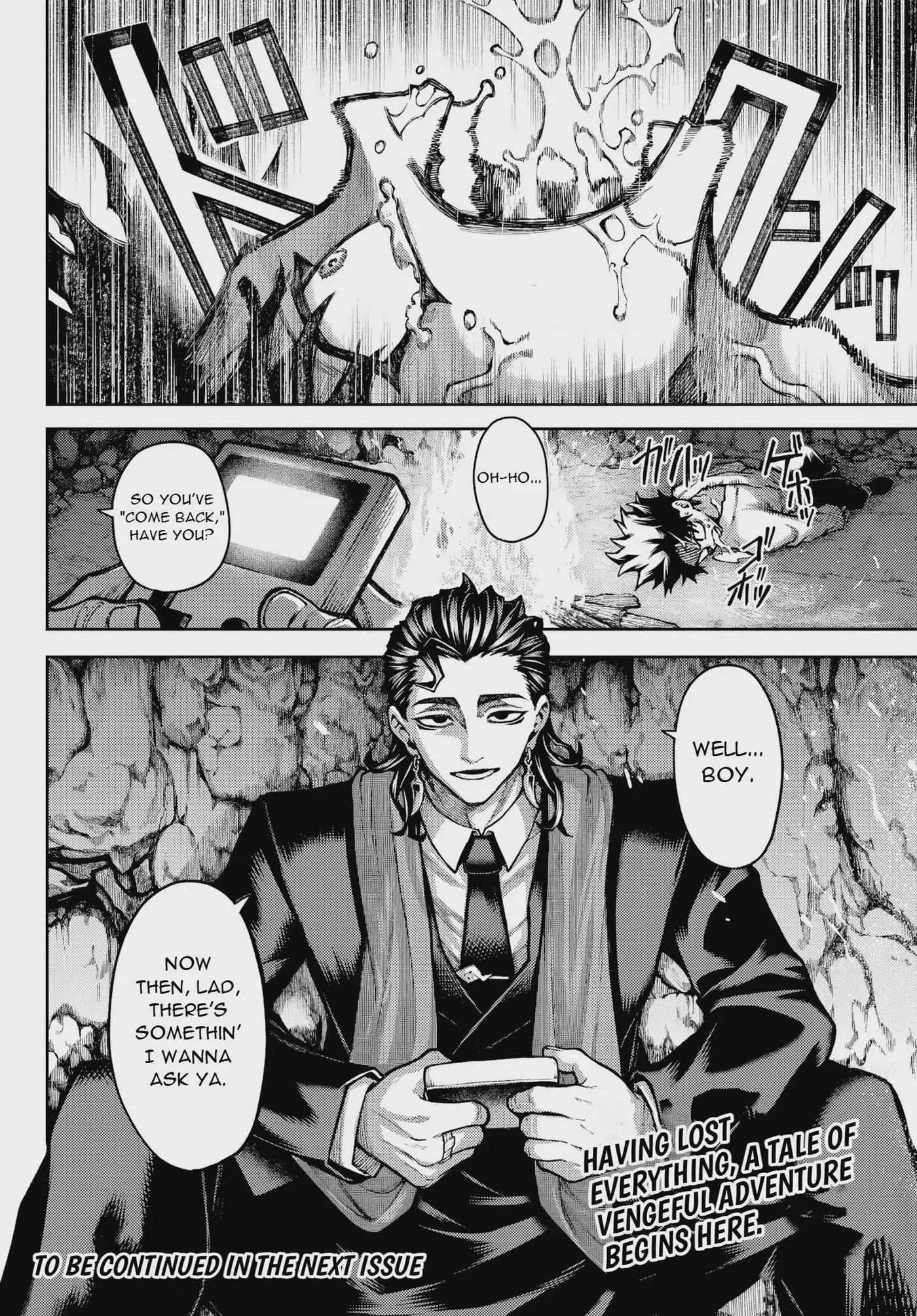 Read Sensen Senki chapter 1 image 63 on Lezhin