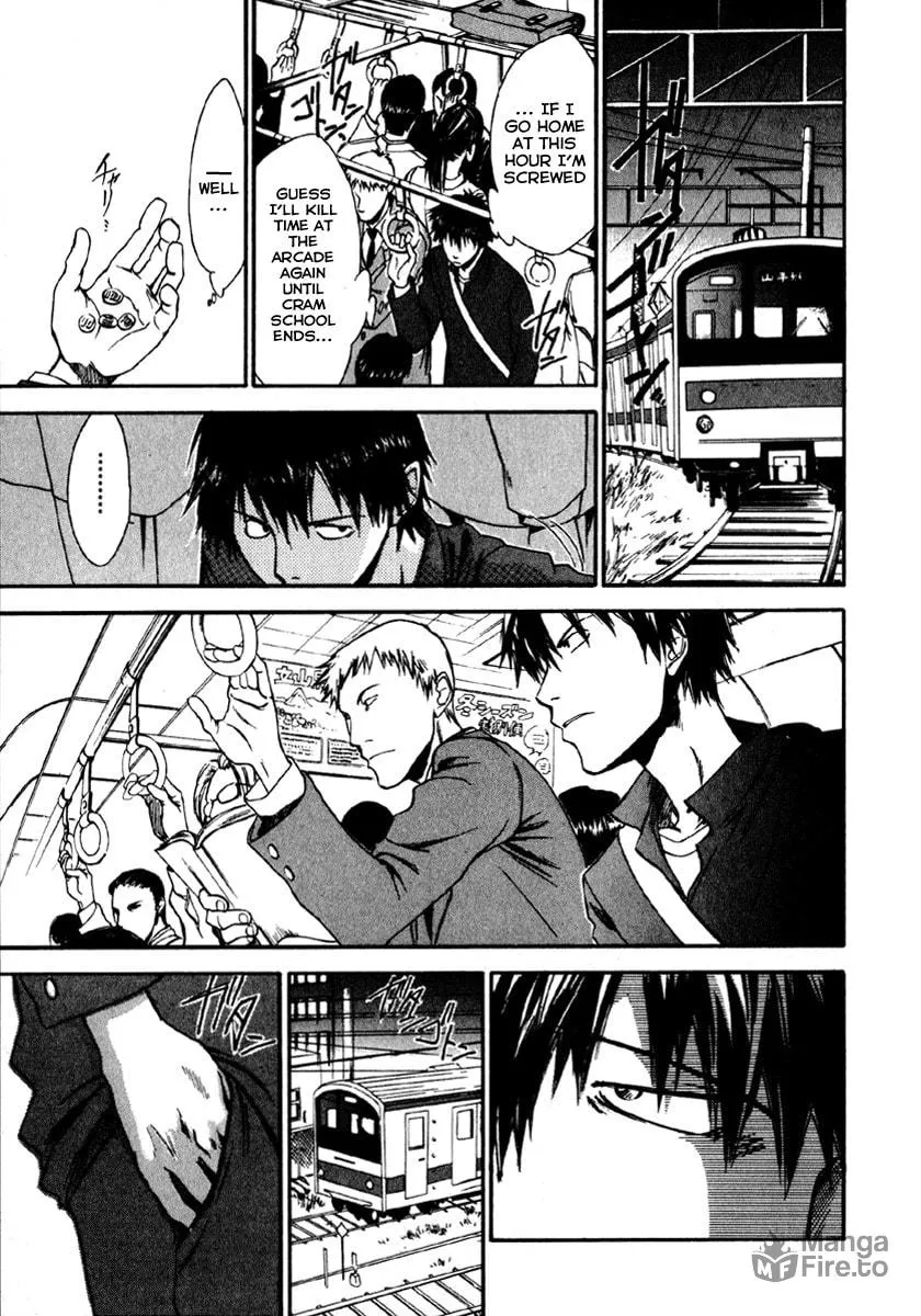 Sensen Spike Hills Chapter 1 page 20 - 