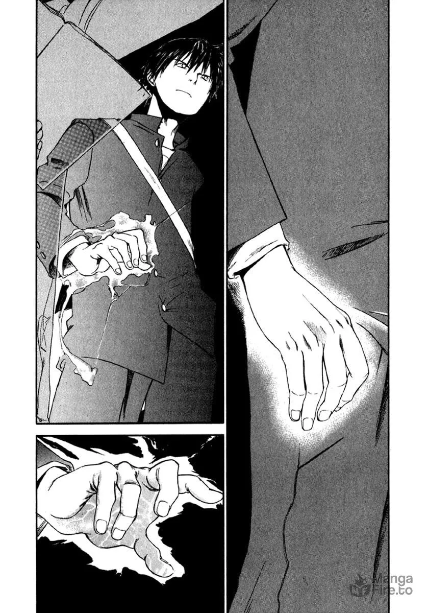 Sensen Spike Hills Chapter 1 page 21 - 