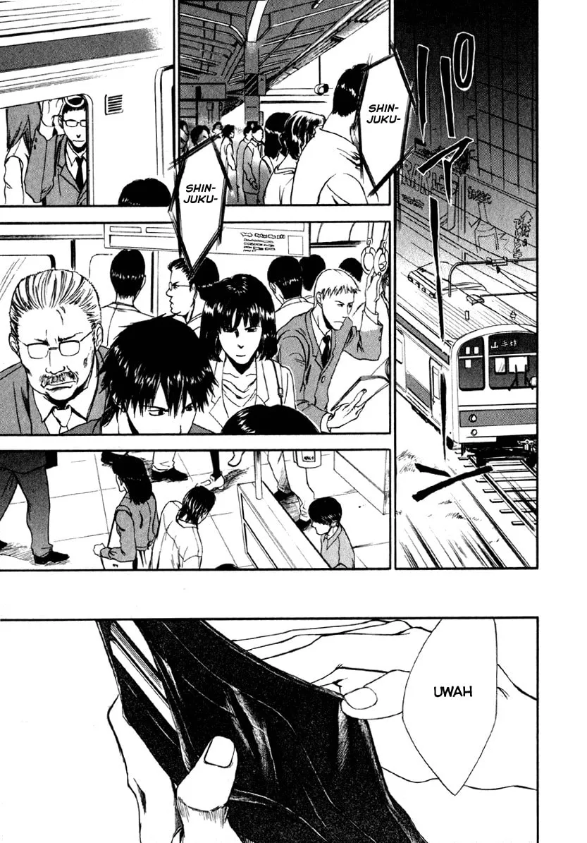 Sensen Spike Hills Chapter 1 page 22 - 