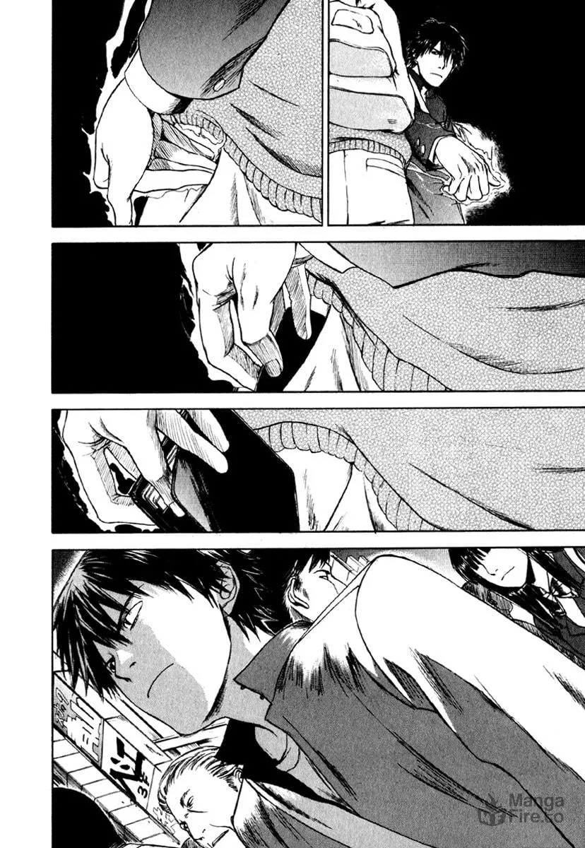 Sensen Spike Hills Chapter 1 page 25 - 