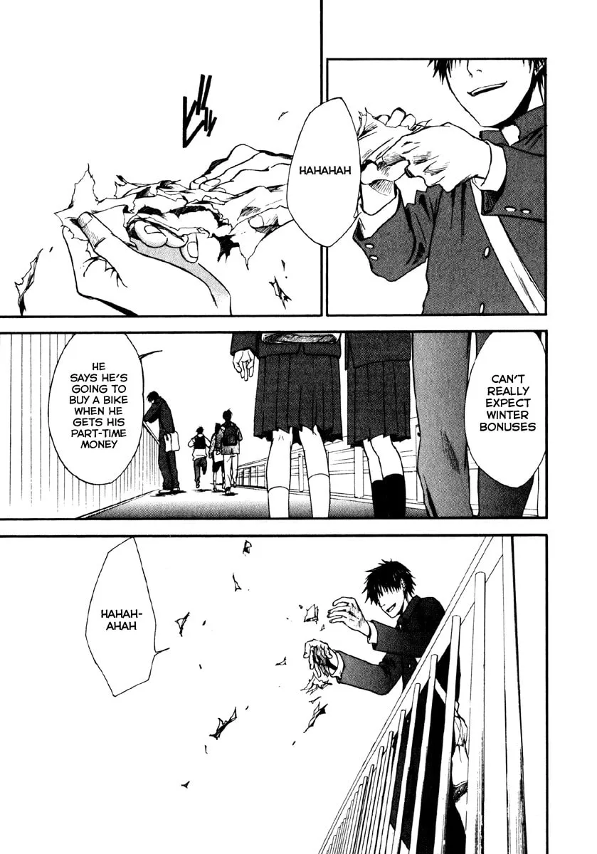 Sensen Spike Hills Chapter 1 page 4 - 