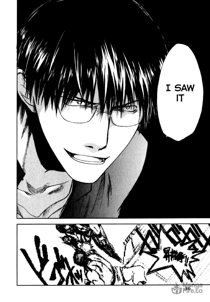 Sensen Spike Hills Chapter 1 page 35 - 