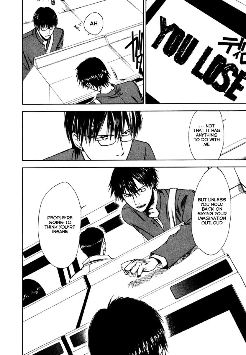 Sensen Spike Hills Chapter 1 page 43 - 