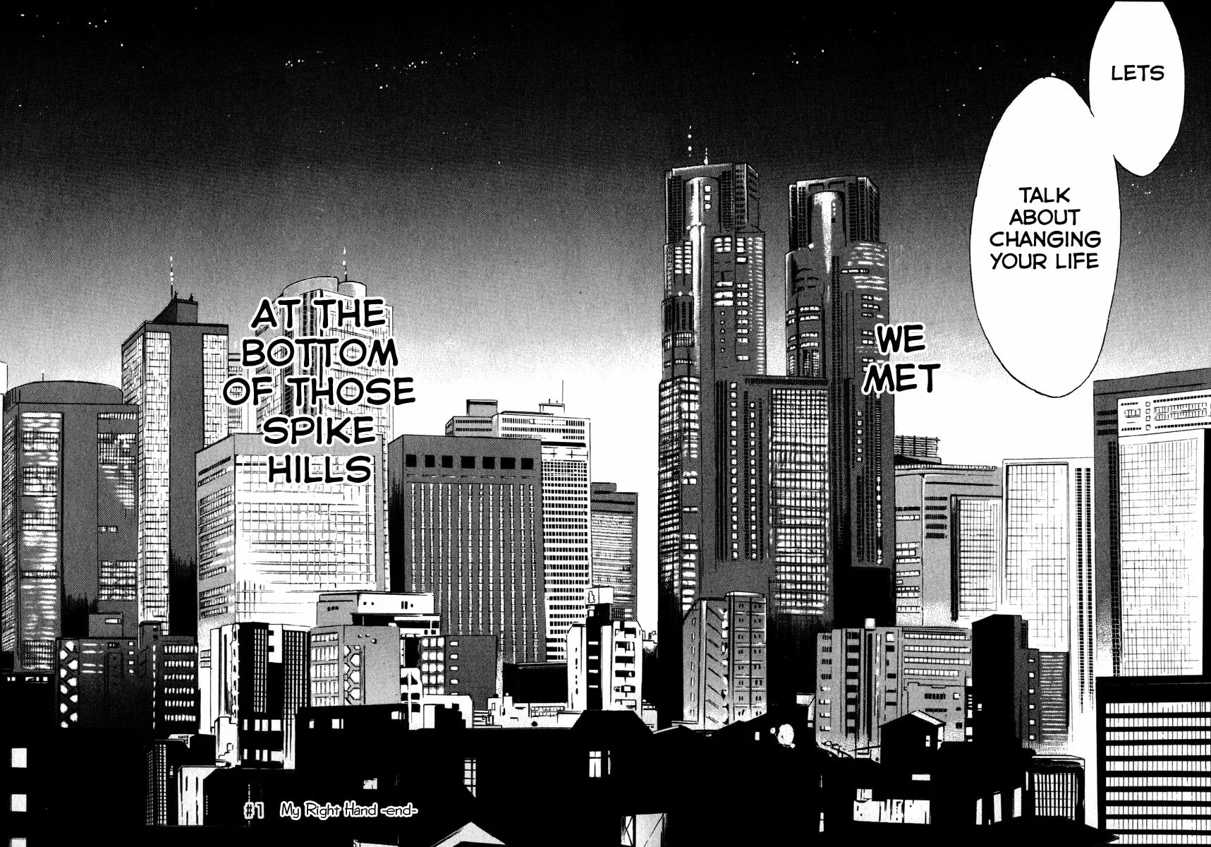 Sensen Spike Hills Chapter 1 page 45 - 