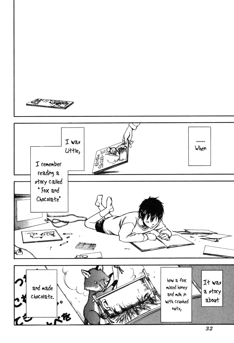 Sensen Spike Hills Chapter 10 page 11 - 