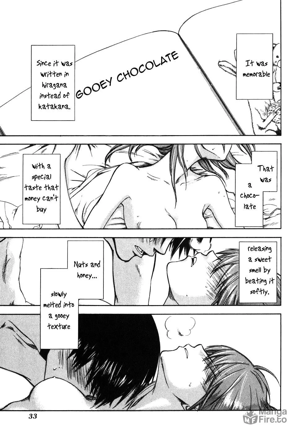 Sensen Spike Hills Chapter 10 page 12 - 