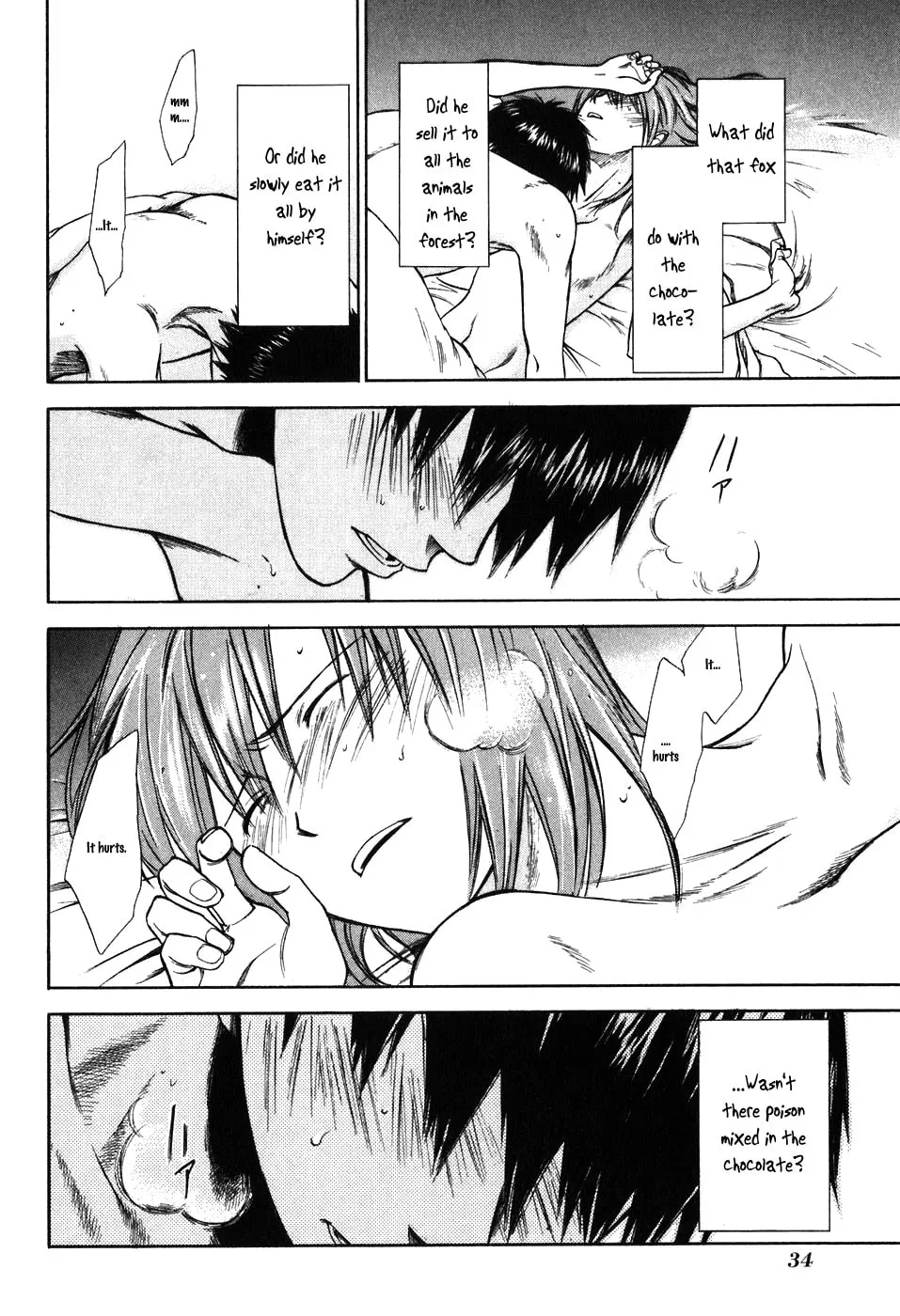 Sensen Spike Hills Chapter 10 page 13 - 