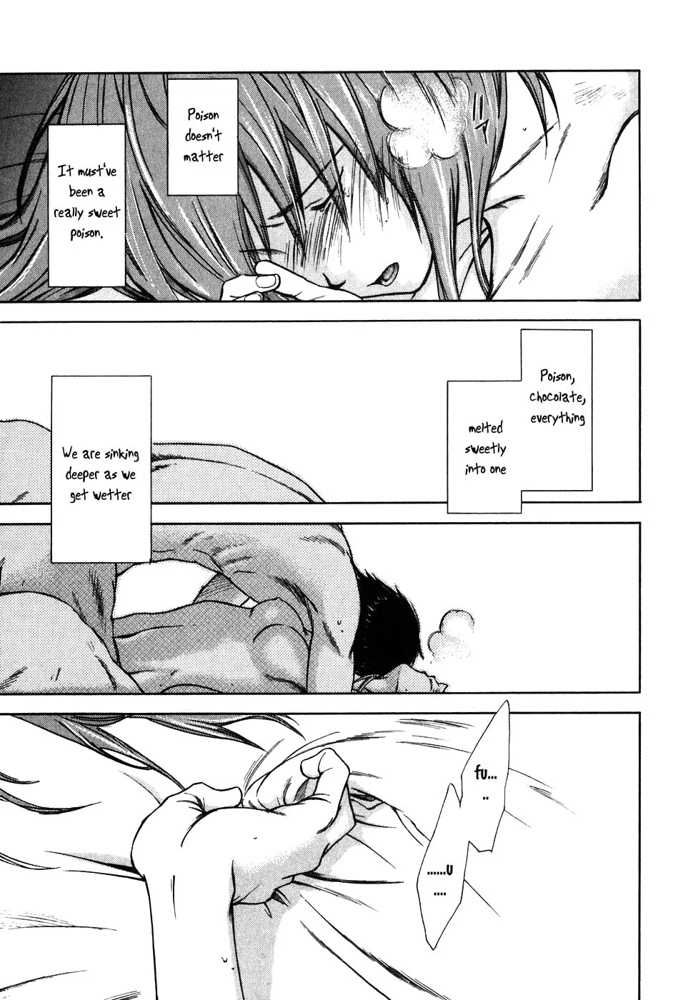 Sensen Spike Hills Chapter 10 page 14 - 