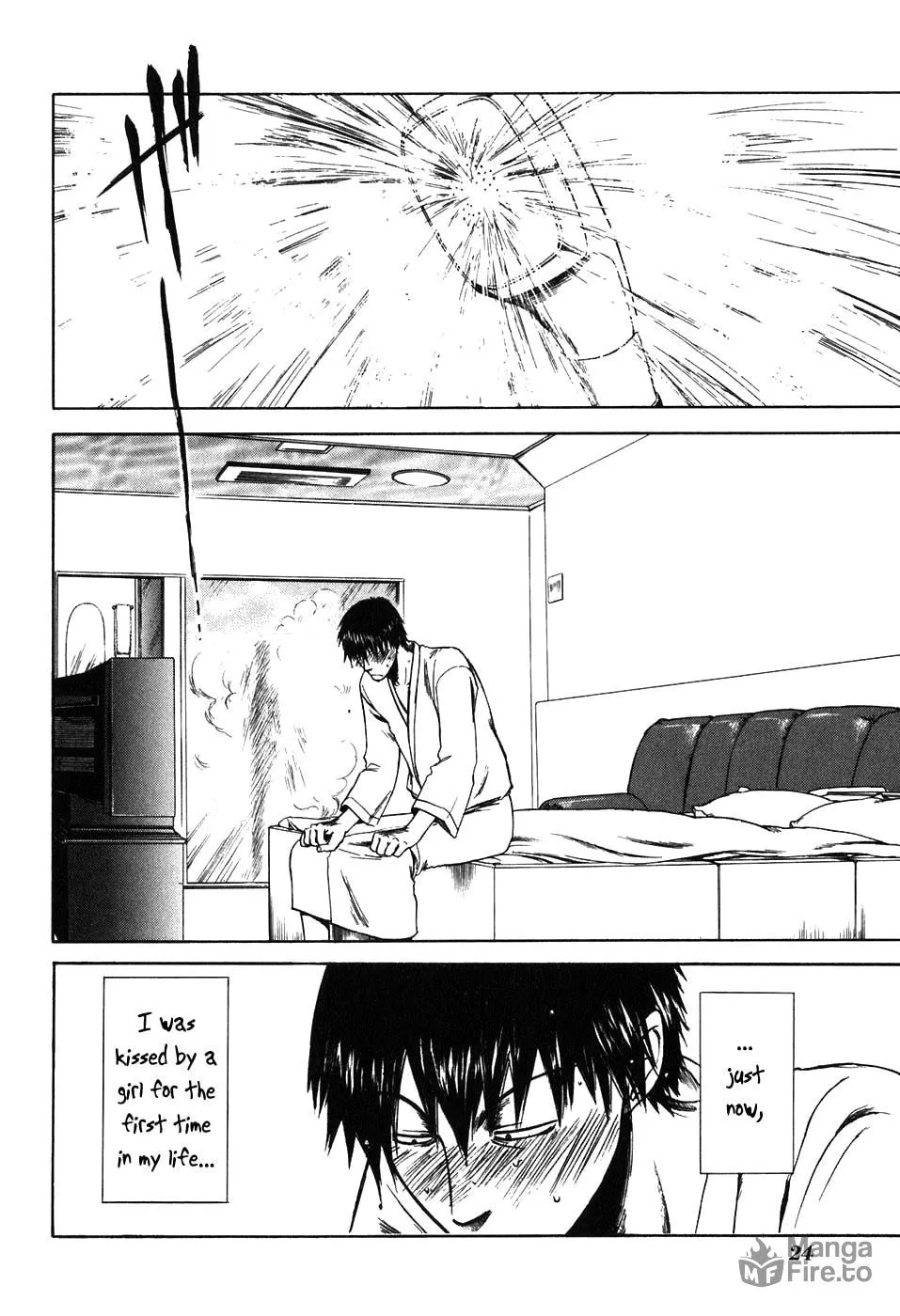Sensen Spike Hills Chapter 10 page 3 - 