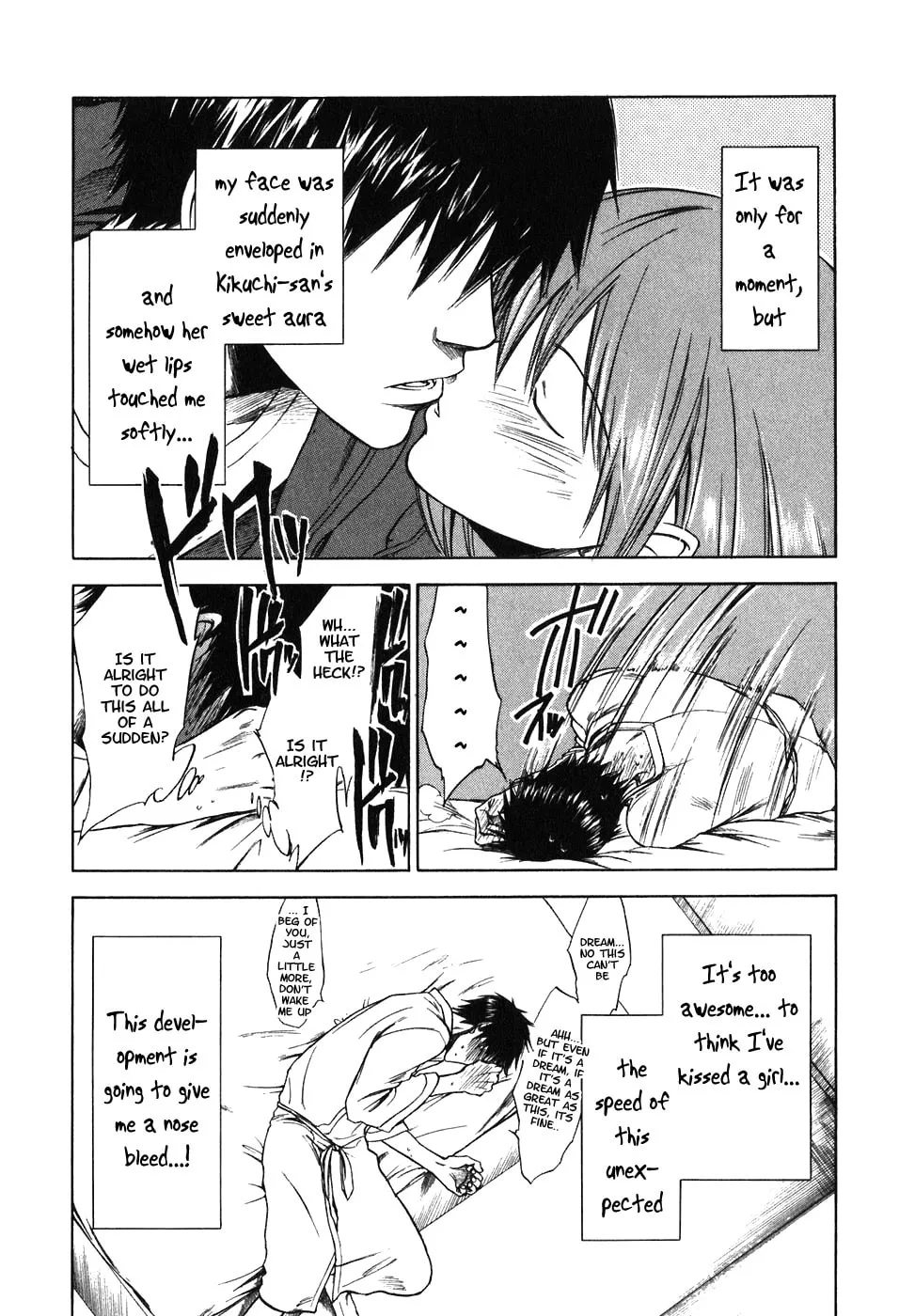 Sensen Spike Hills Chapter 10 page 4 - 