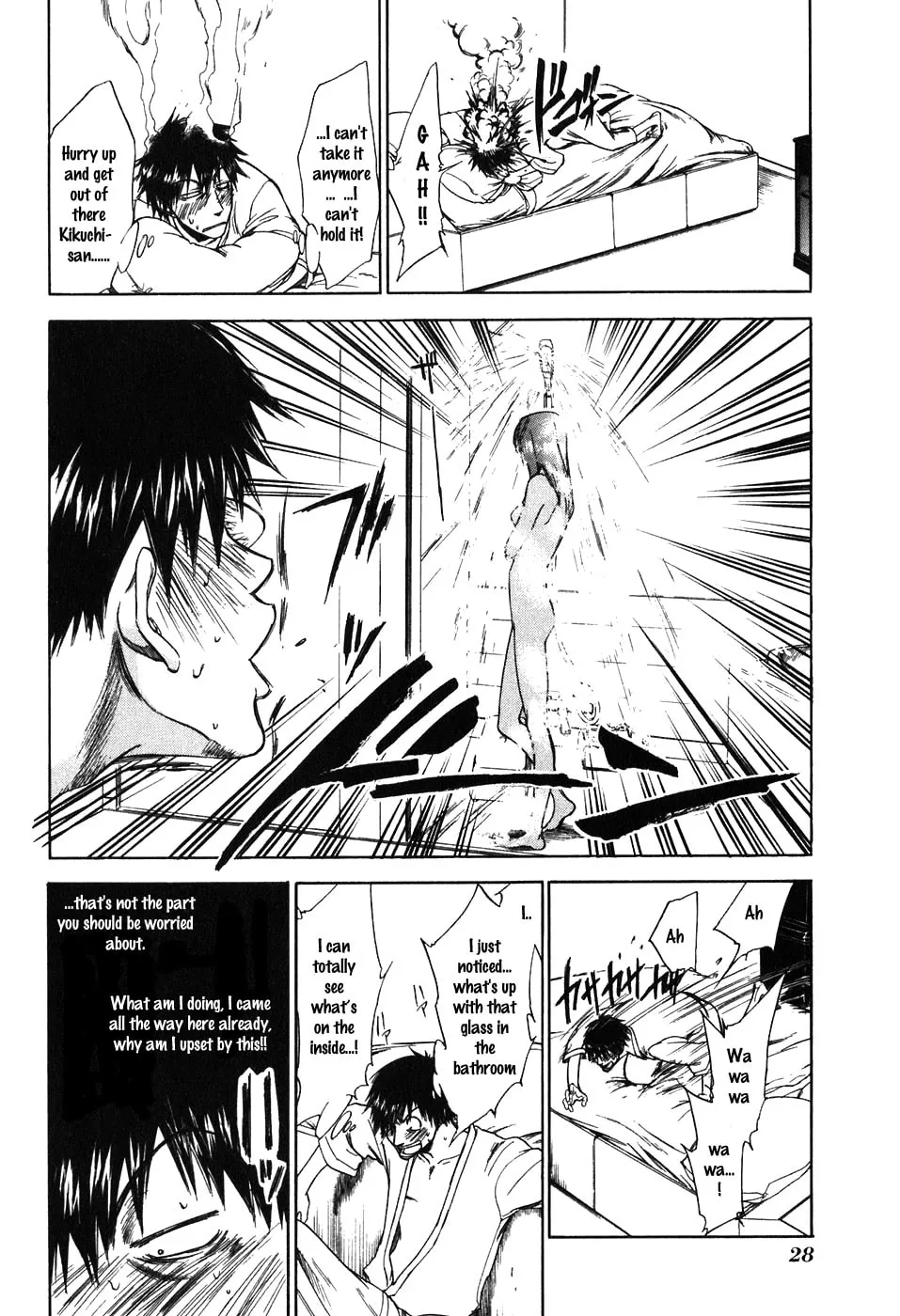 Sensen Spike Hills Chapter 10 page 7 - 