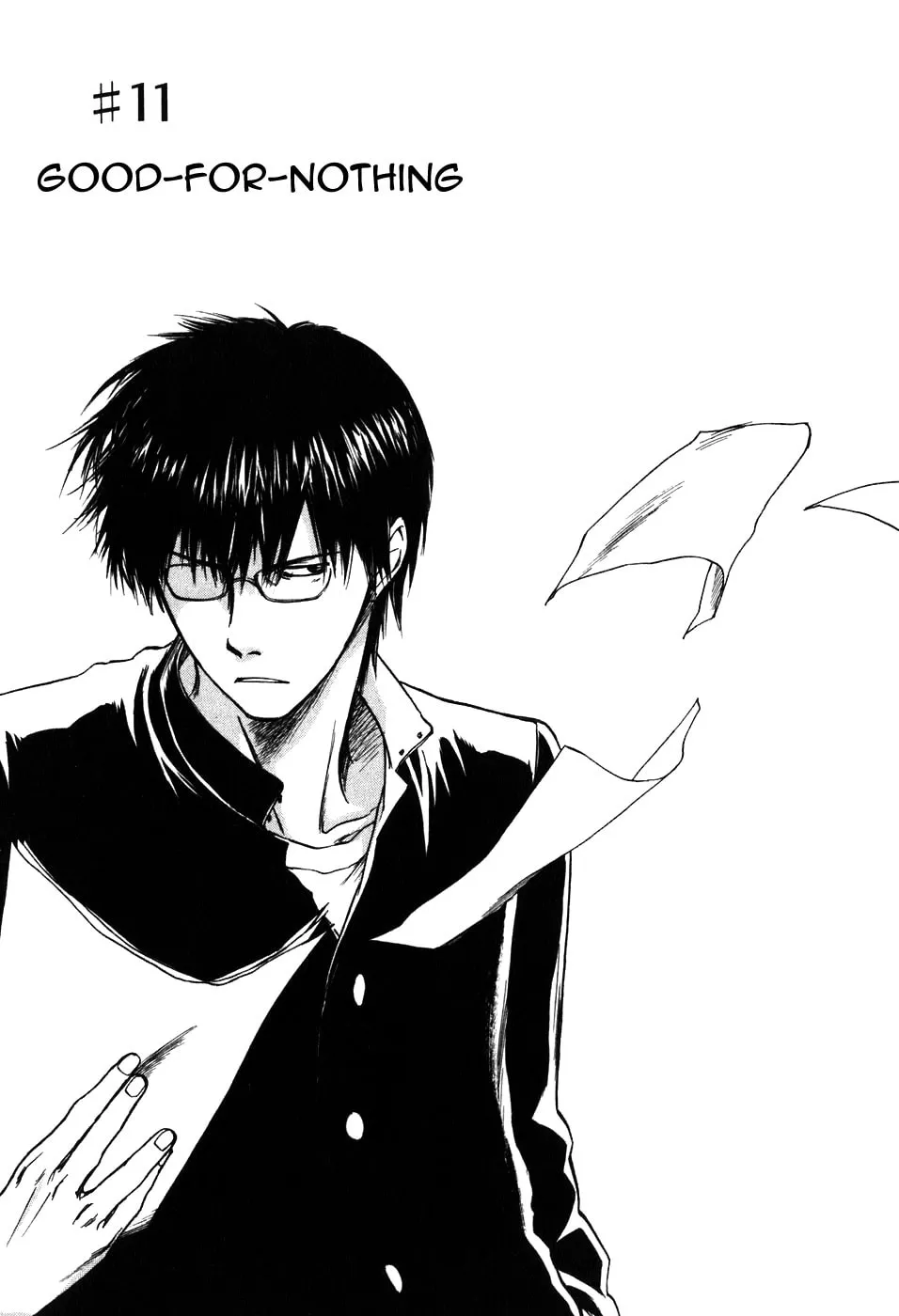 Sensen Spike Hills Chapter 11 page 2 - 