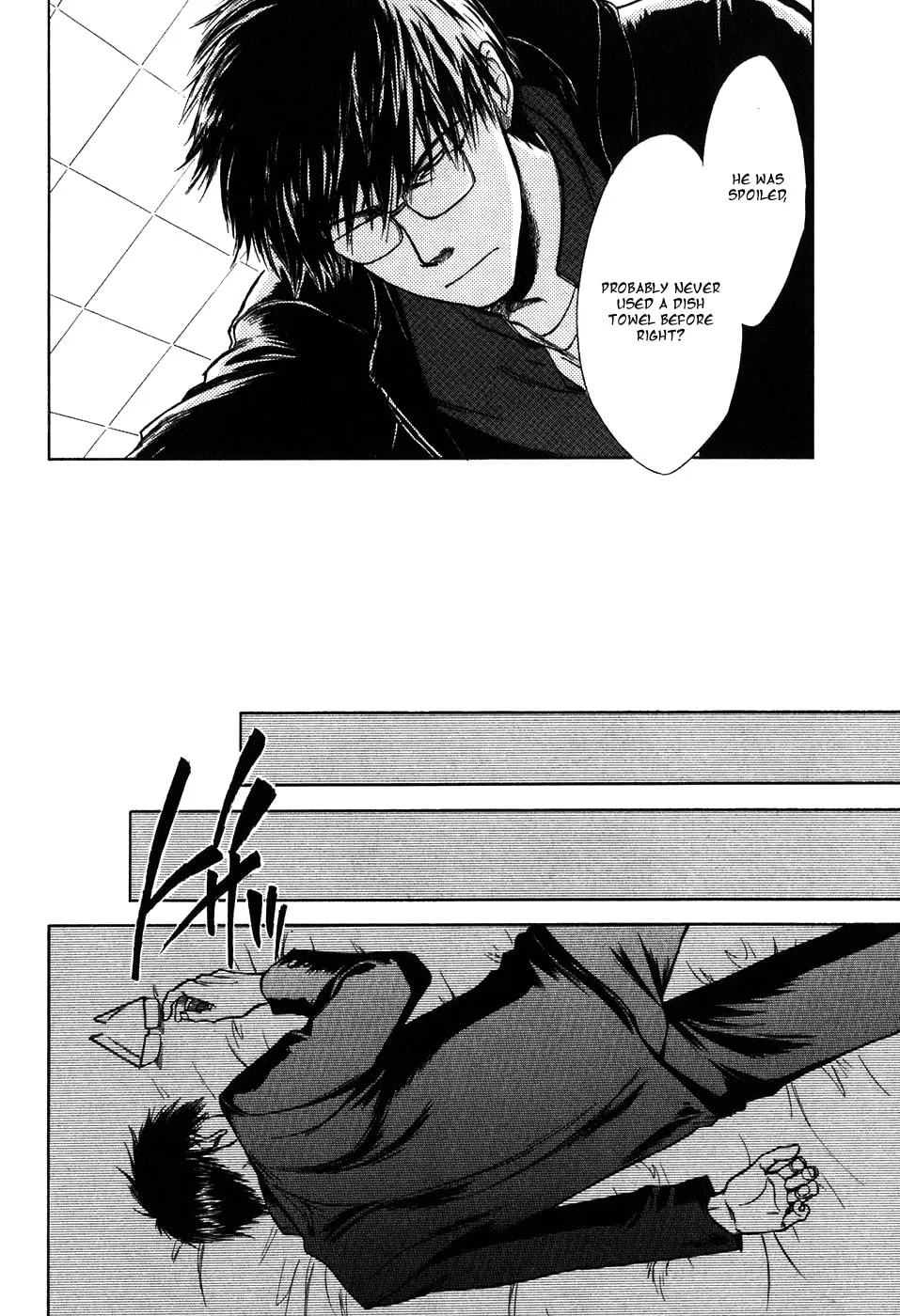 Sensen Spike Hills Chapter 11 page 11 - 