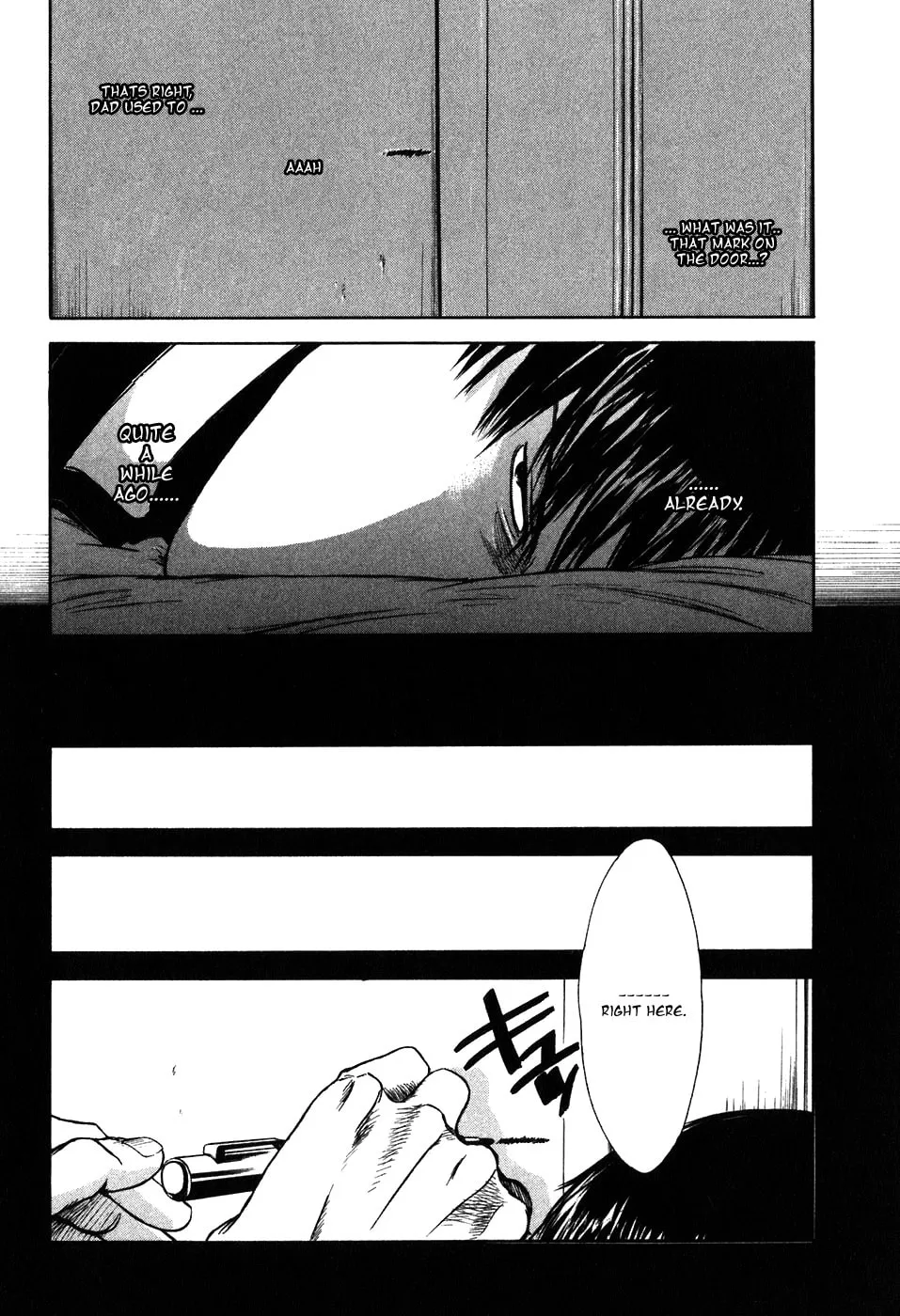 Sensen Spike Hills Chapter 11 page 13 - 