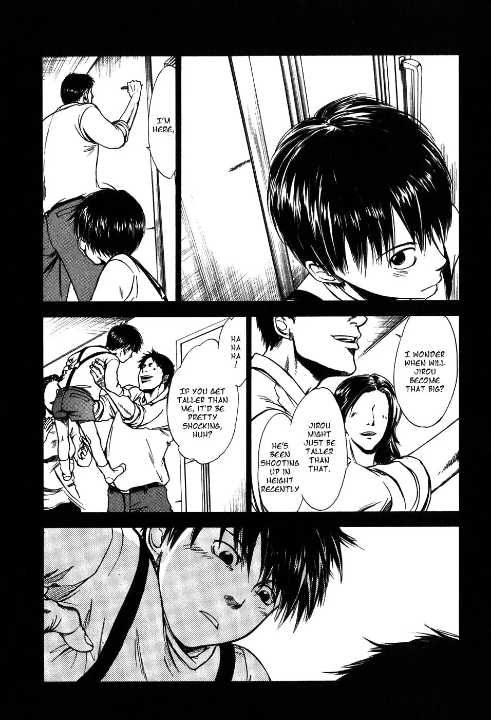 Sensen Spike Hills Chapter 11 page 14 - 